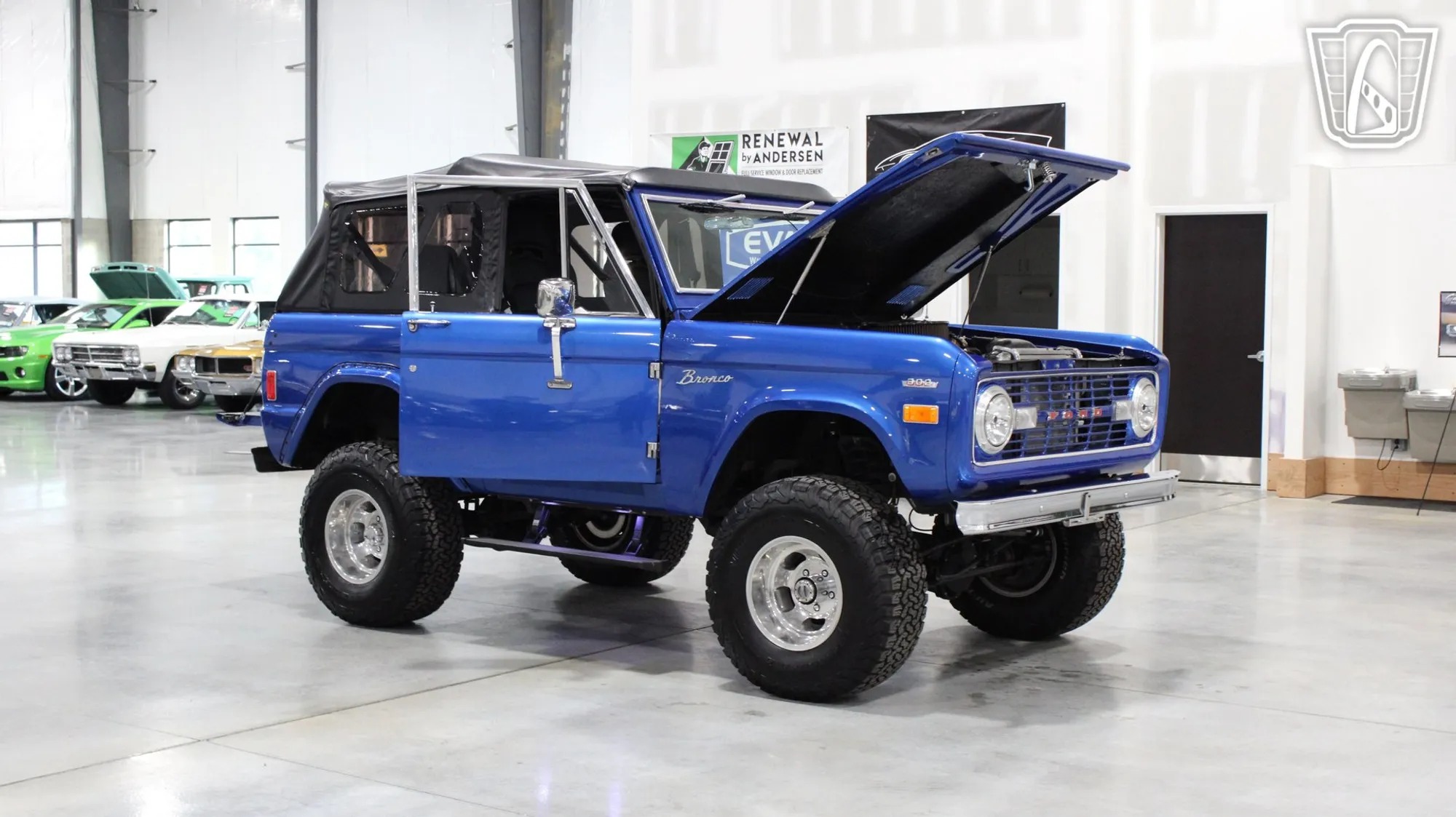 1977 Ford Bronco