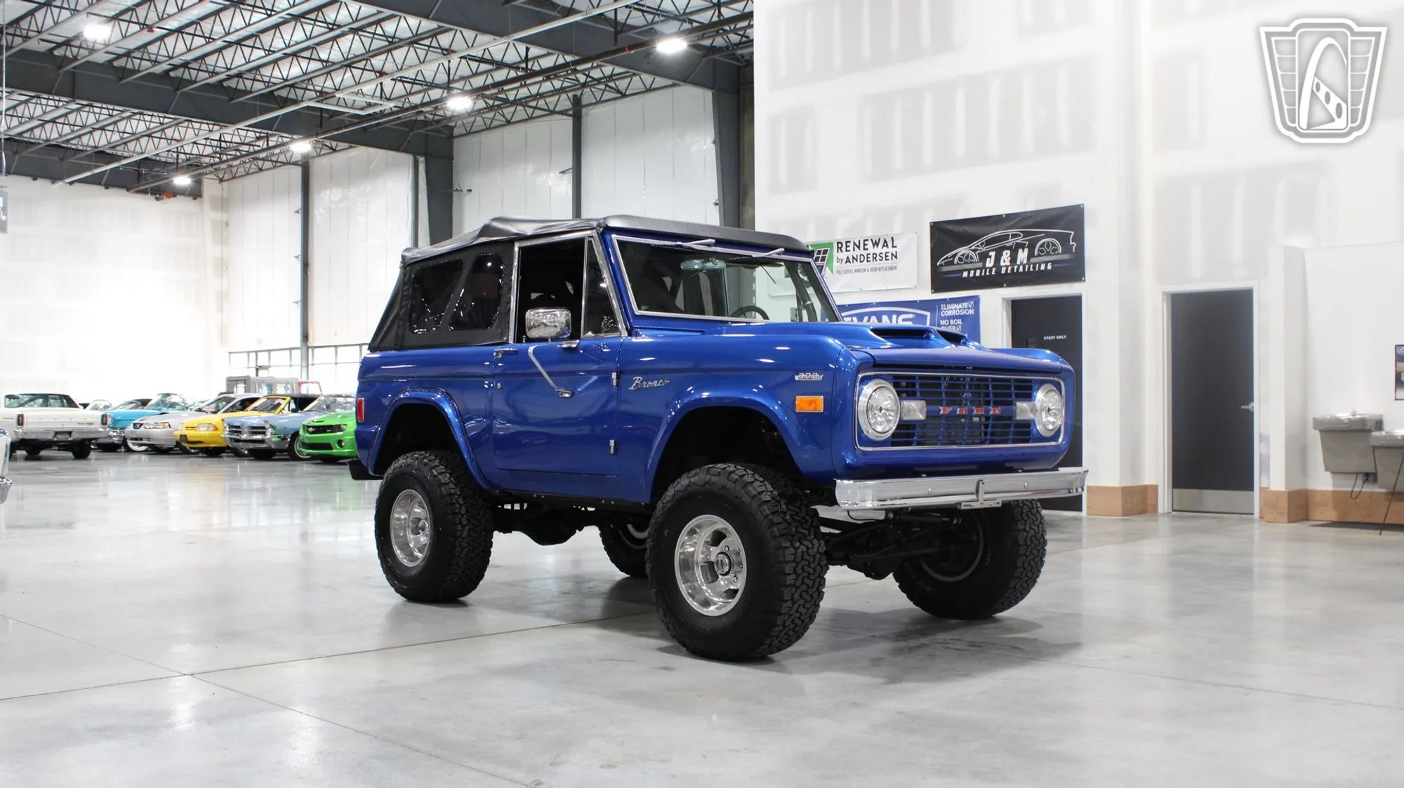 1977 Ford Bronco