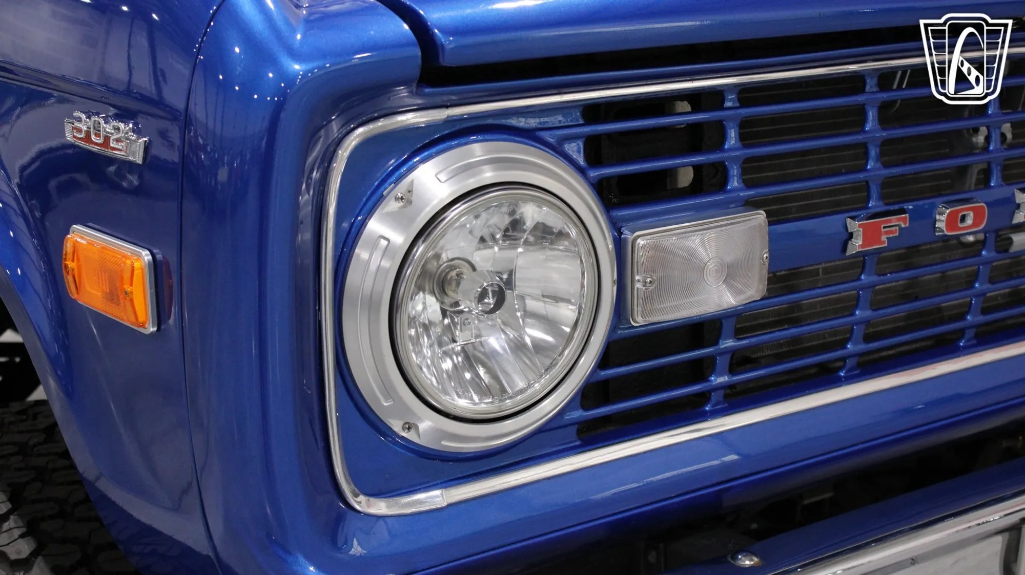 1977 Ford Bronco