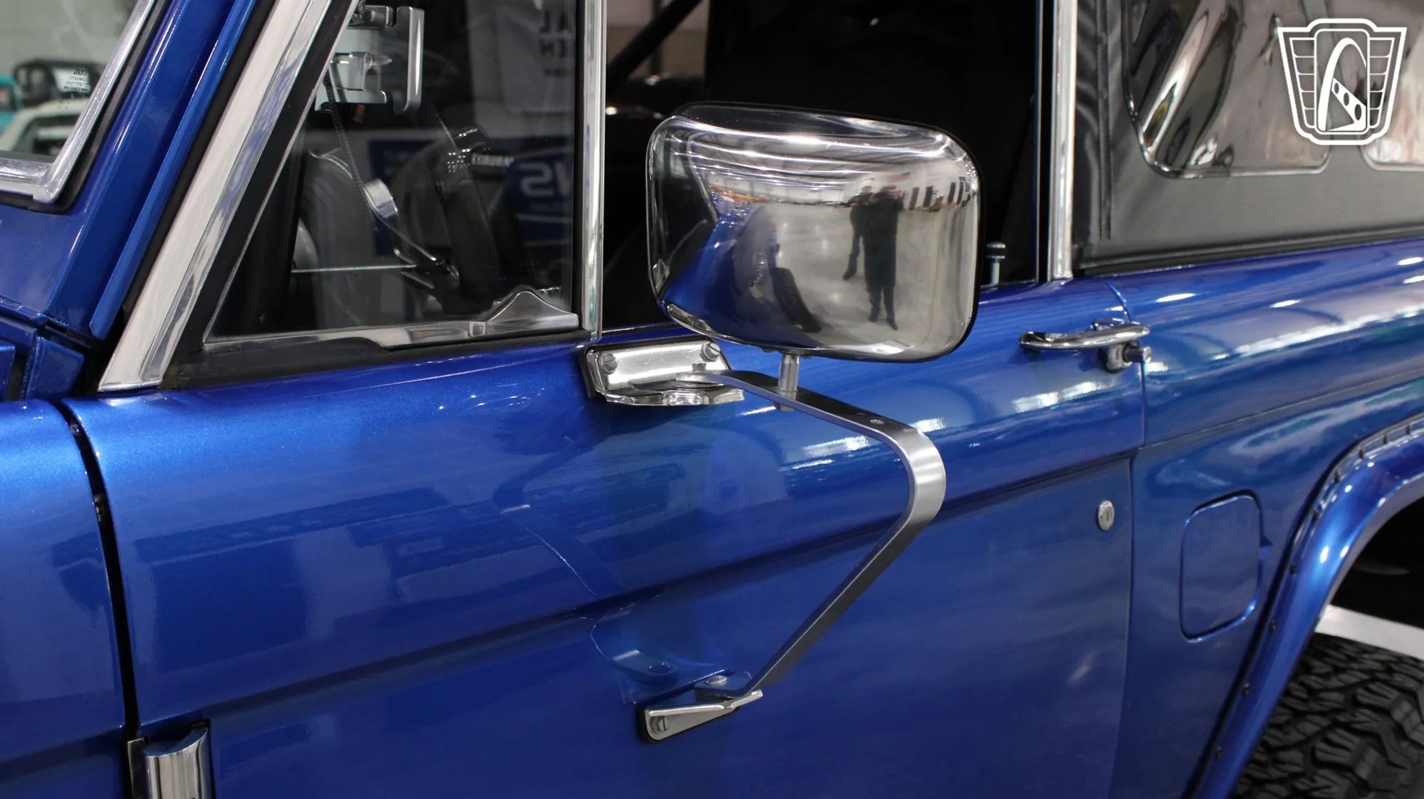1977 Ford Bronco