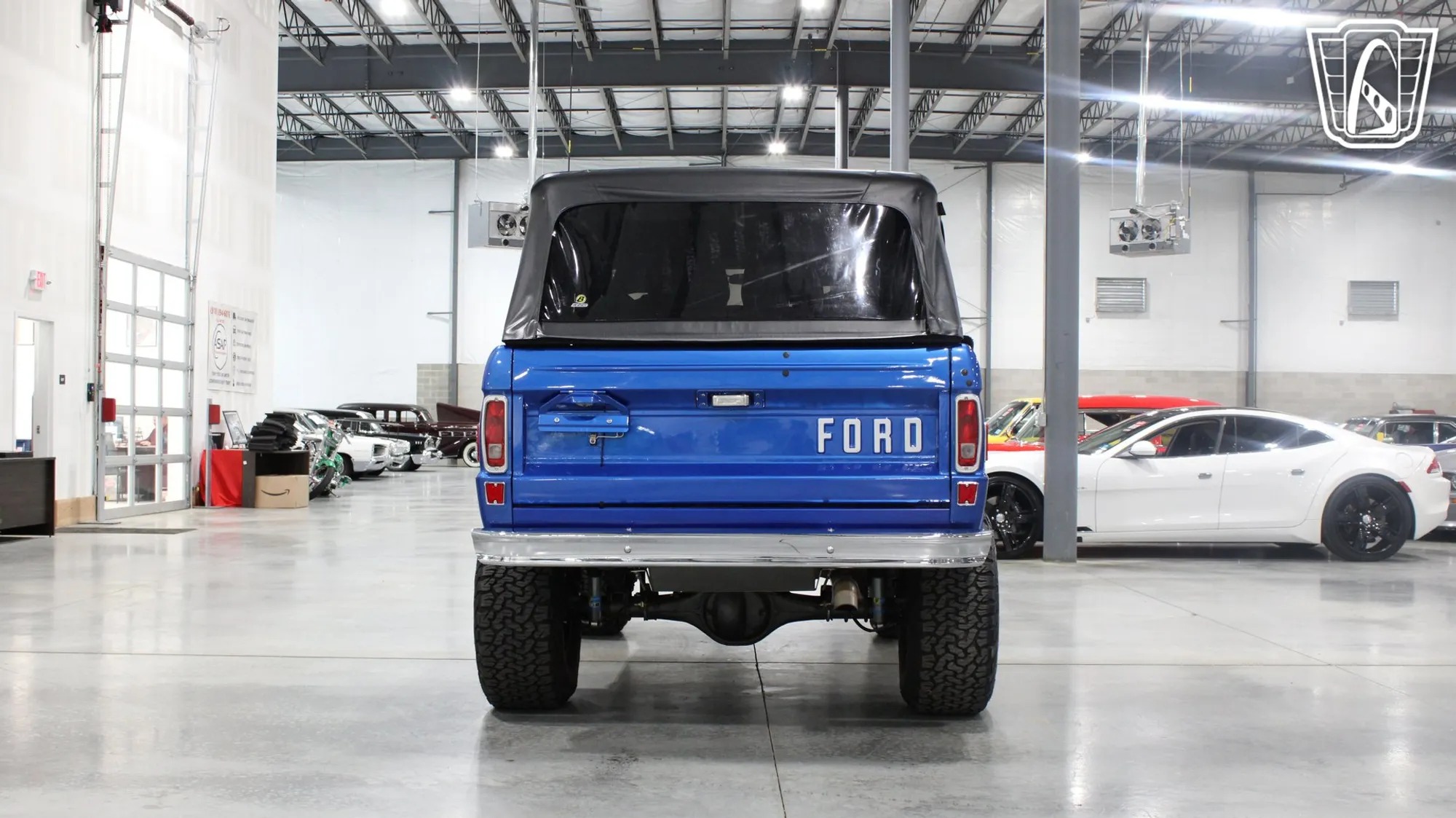 1977 Ford Bronco