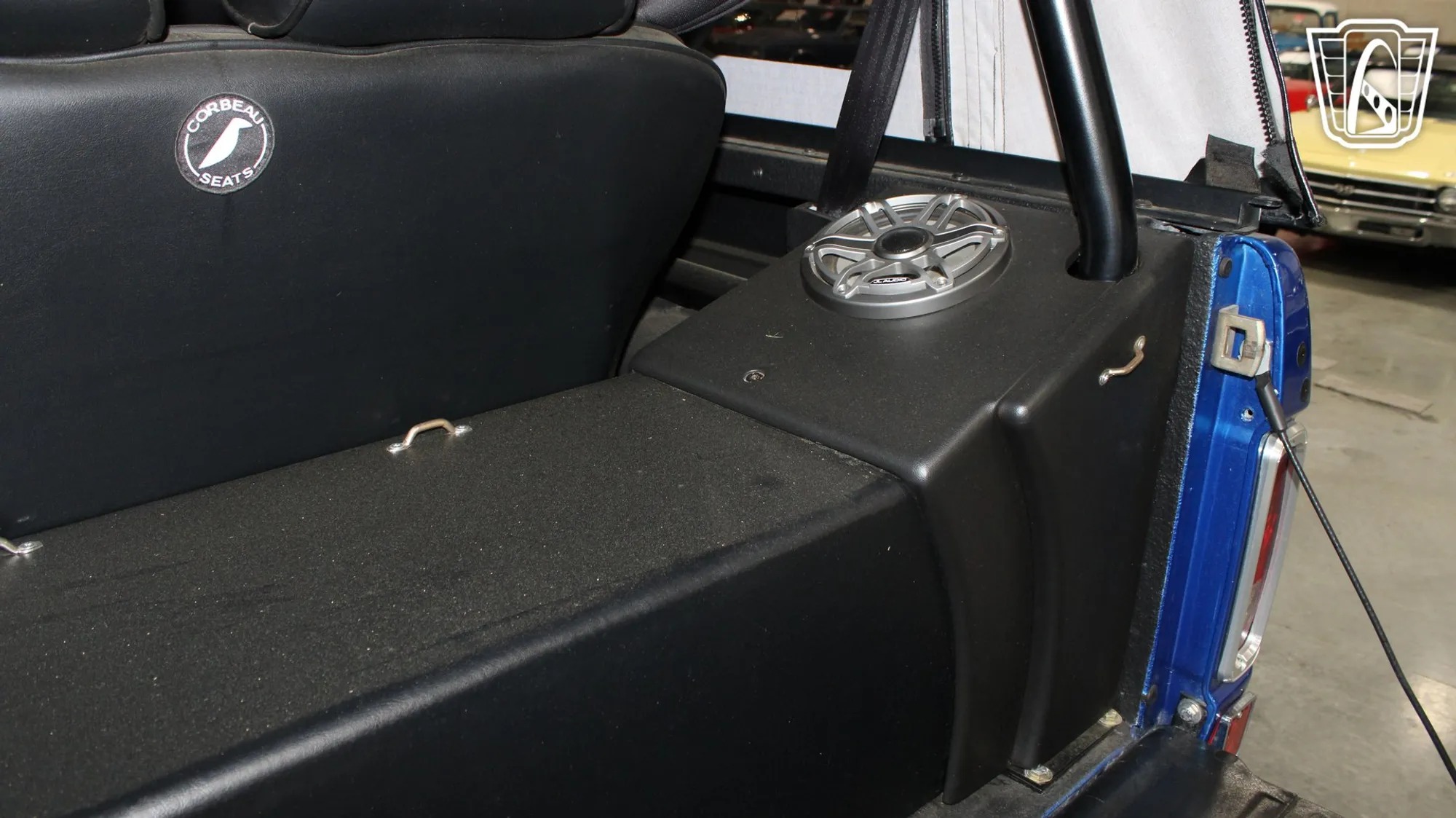 1977 Ford Bronco