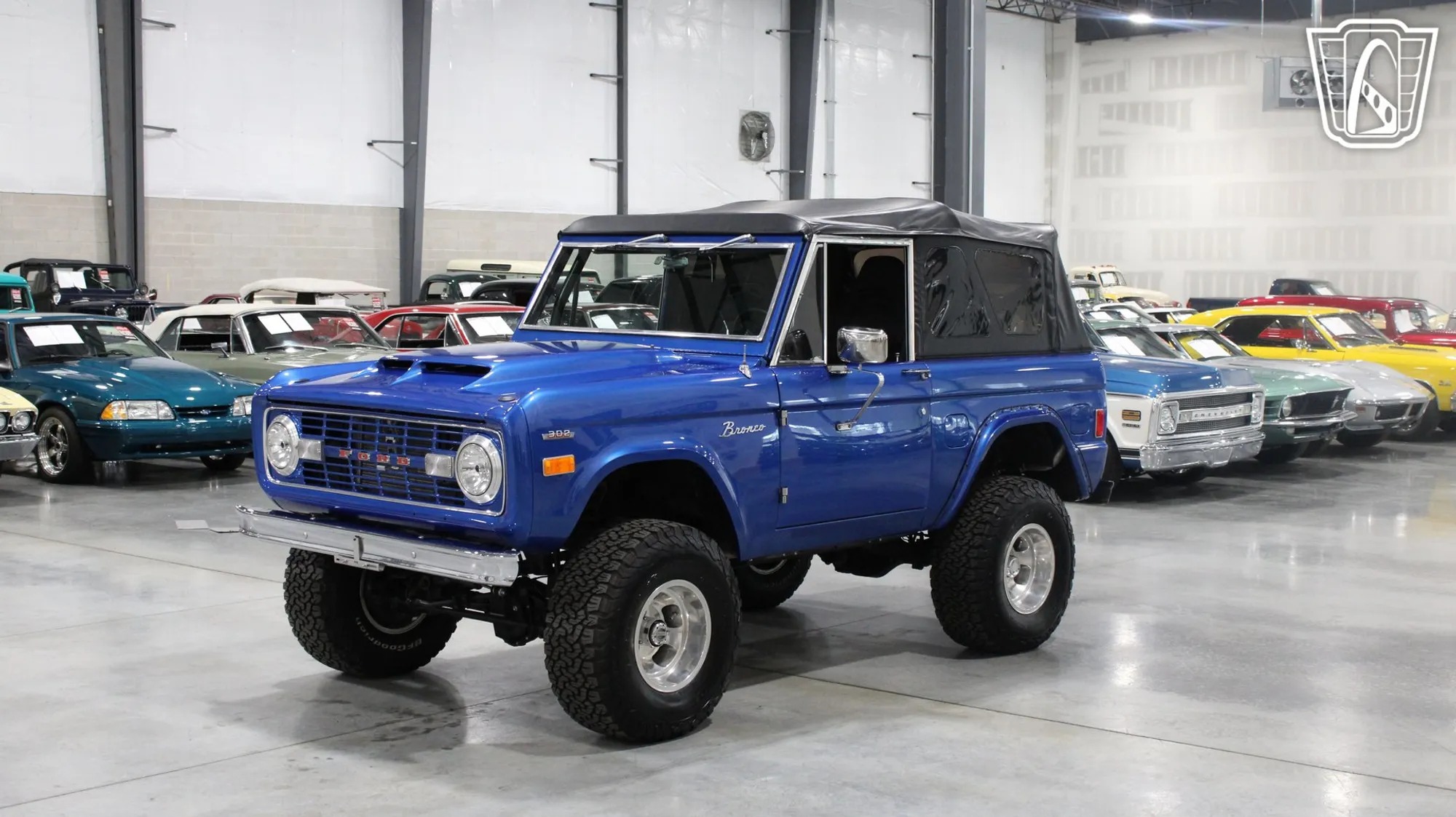  Ford Bronco