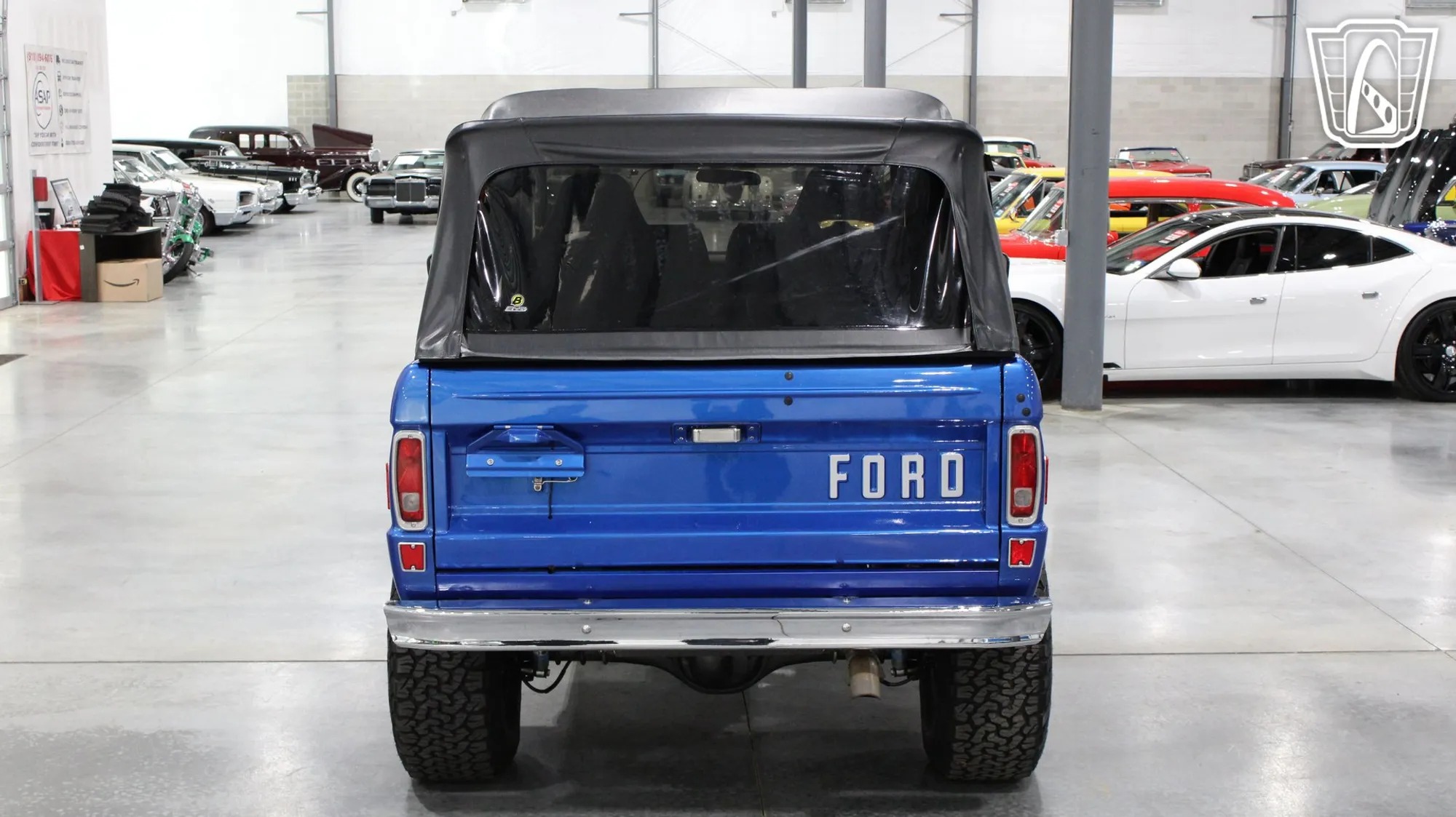 1977 Ford Bronco
