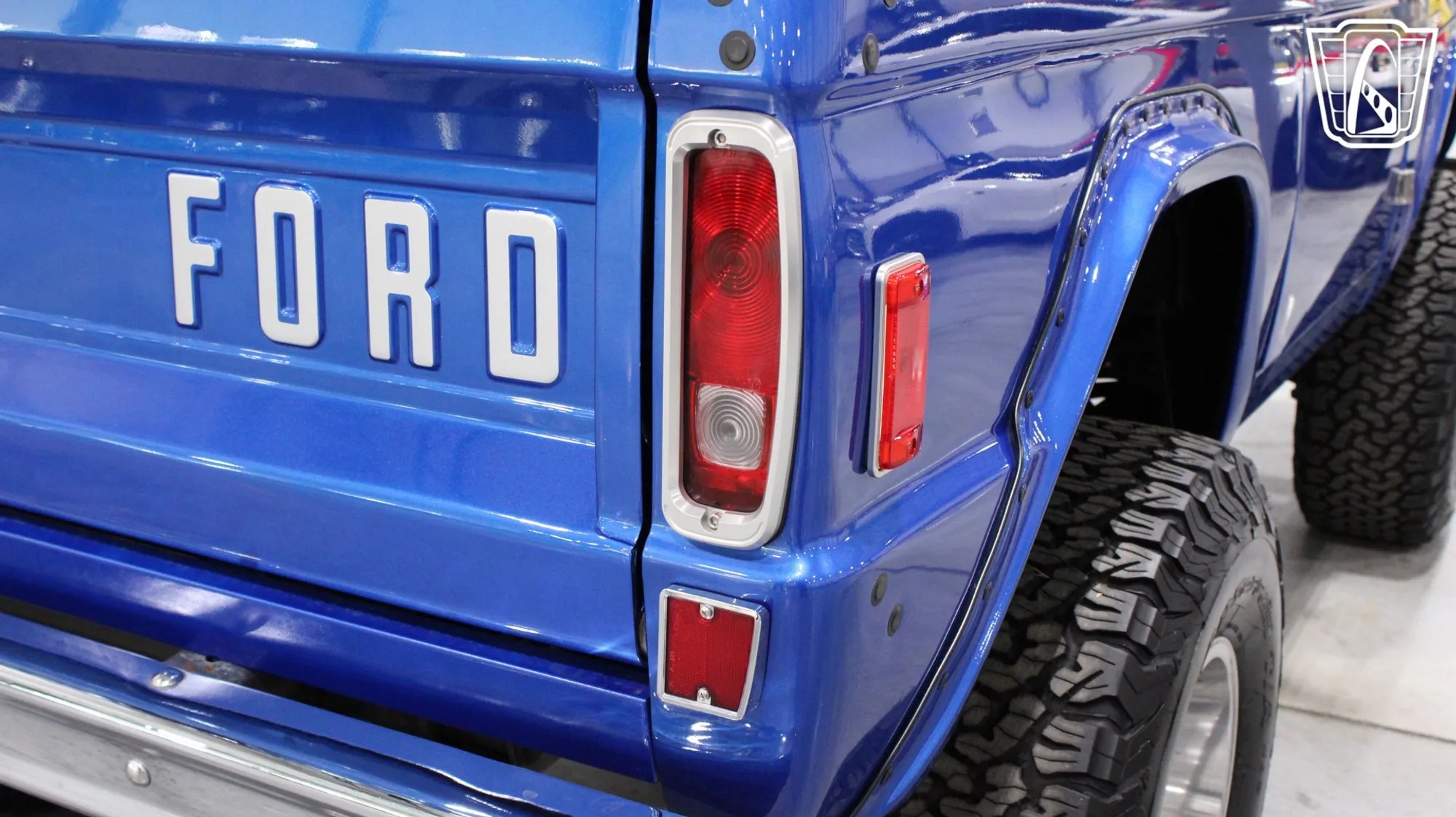 1977 Ford Bronco