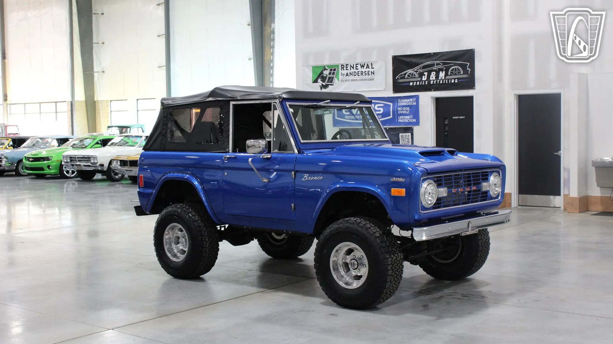 1977 Ford Bronco