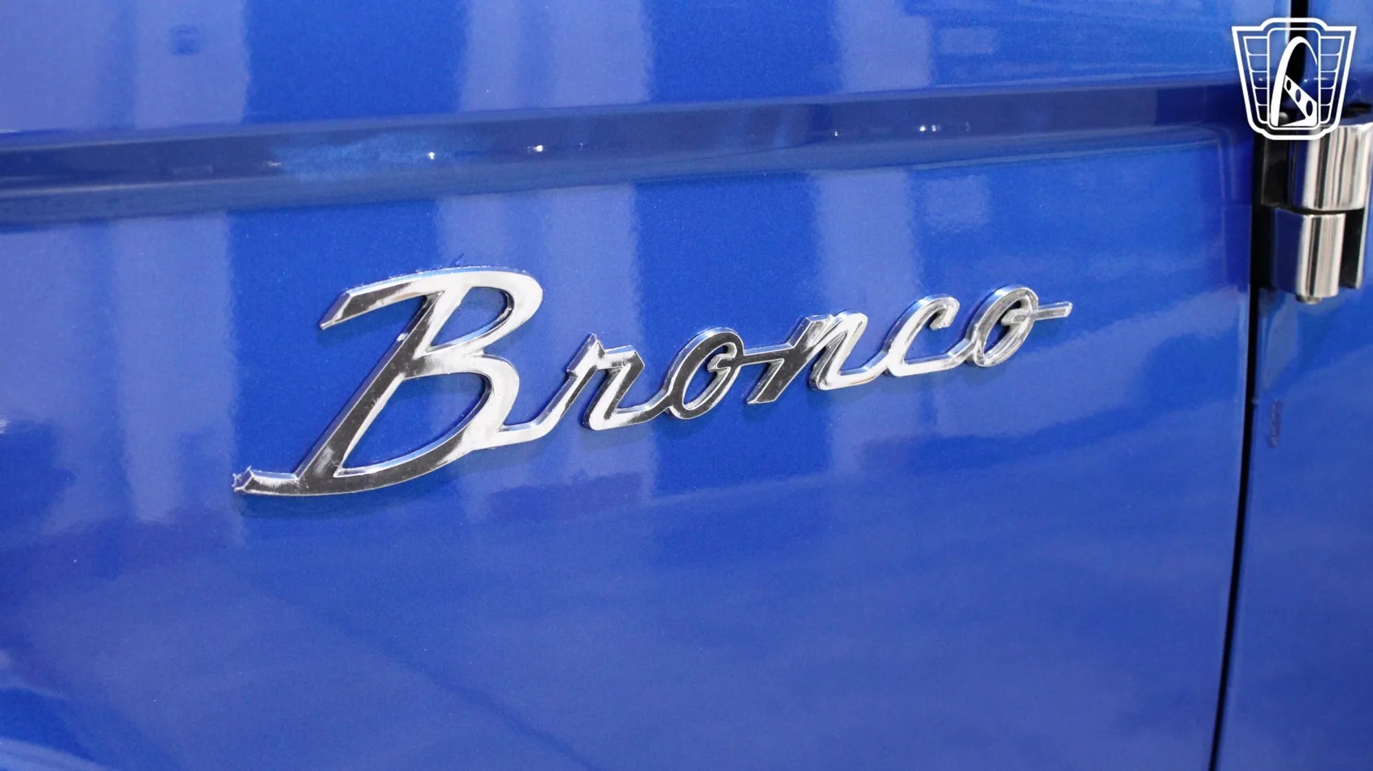 1977 Ford Bronco