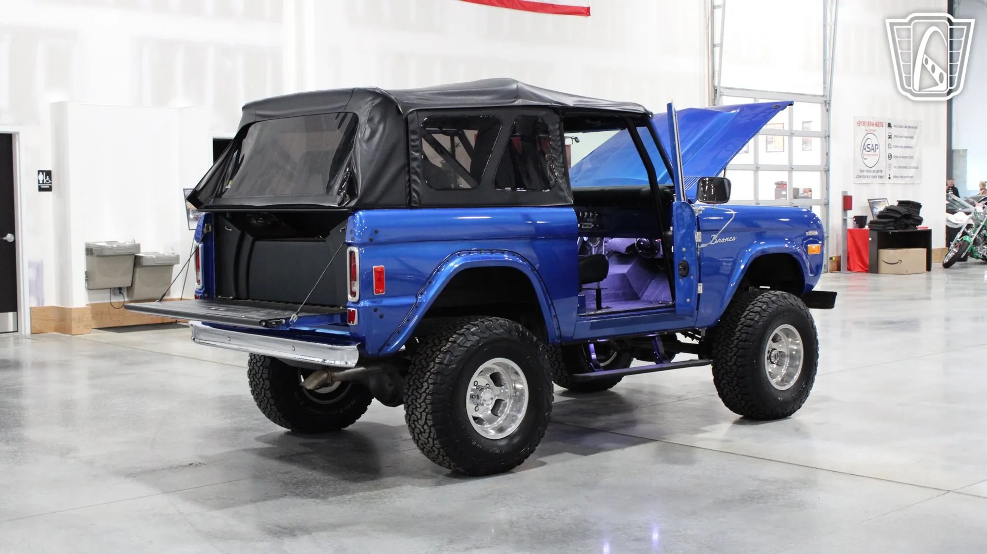 1977 Ford Bronco