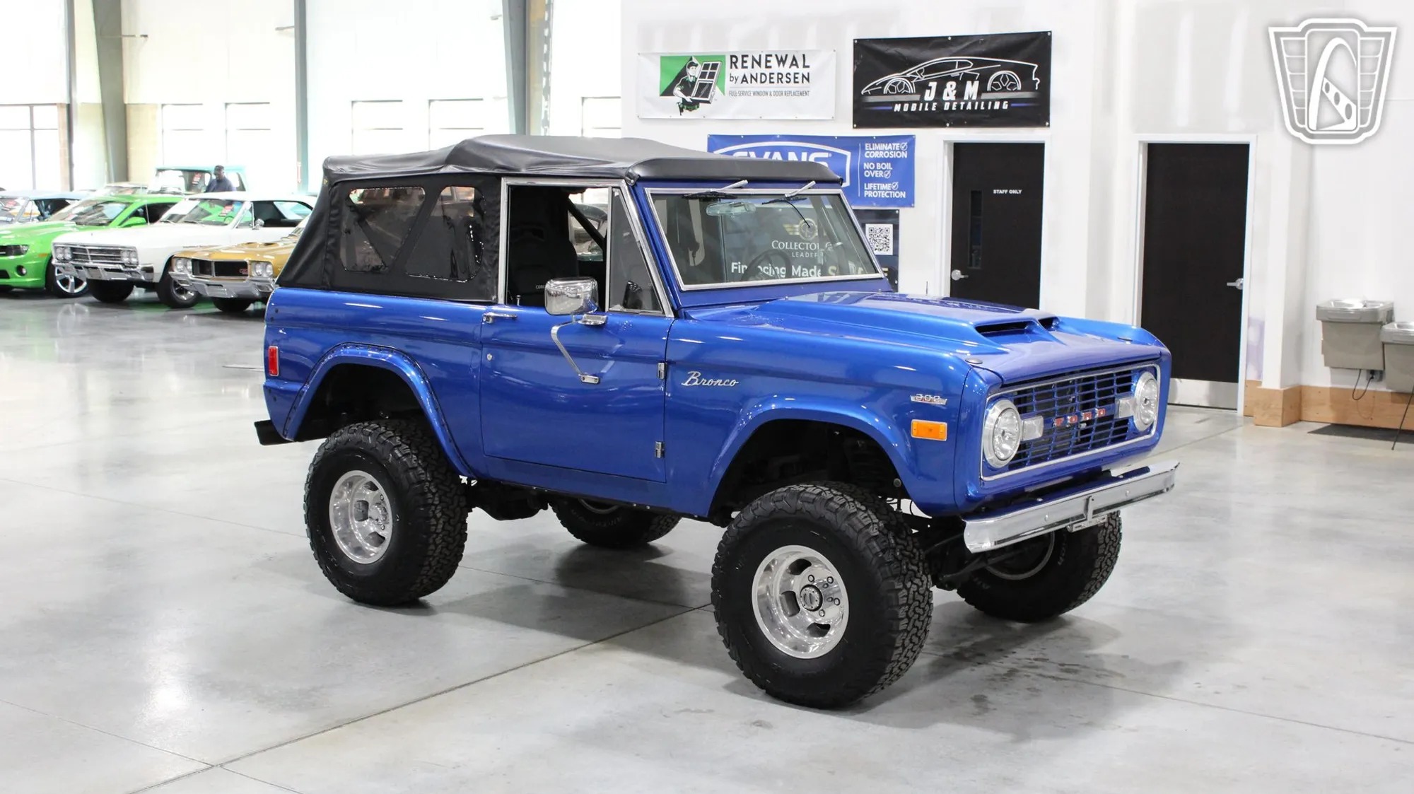 1977 Ford Bronco