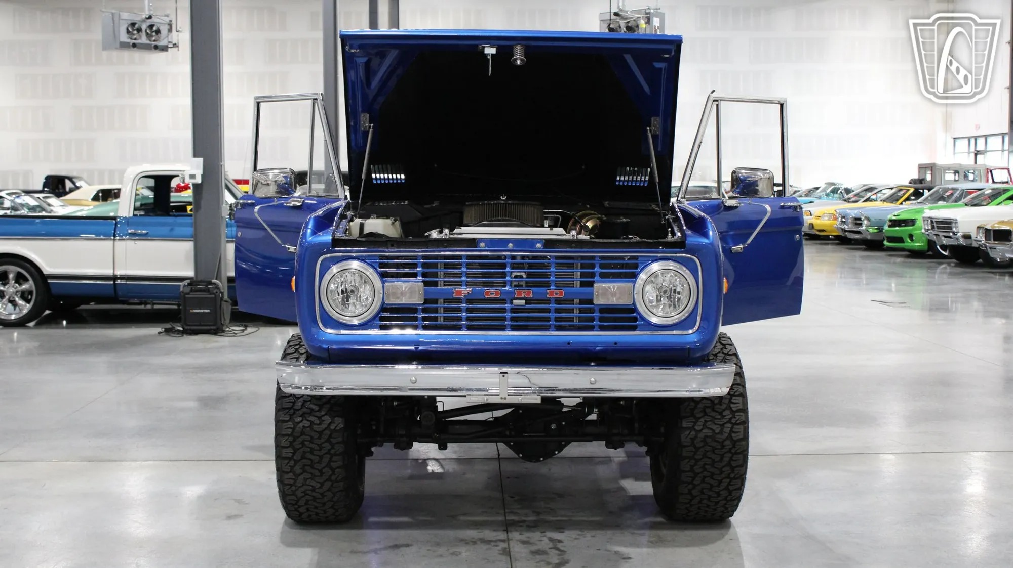 1977 Ford Bronco