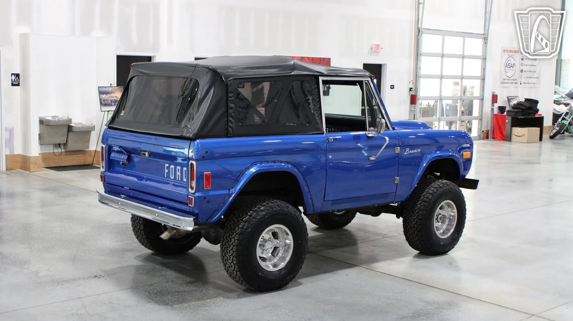 1977 Ford Bronco