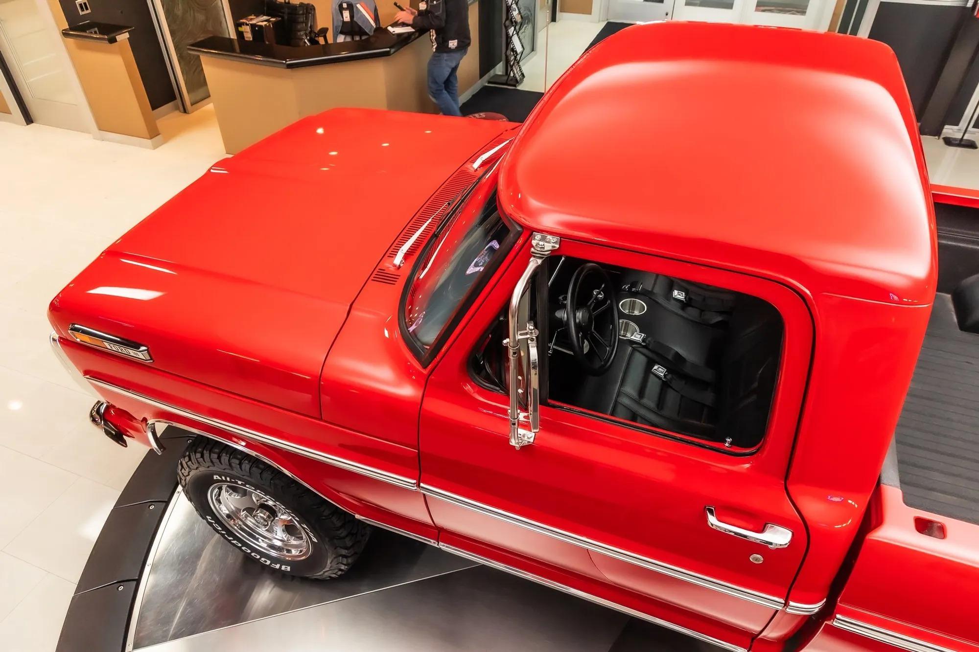 1971 Ford F100