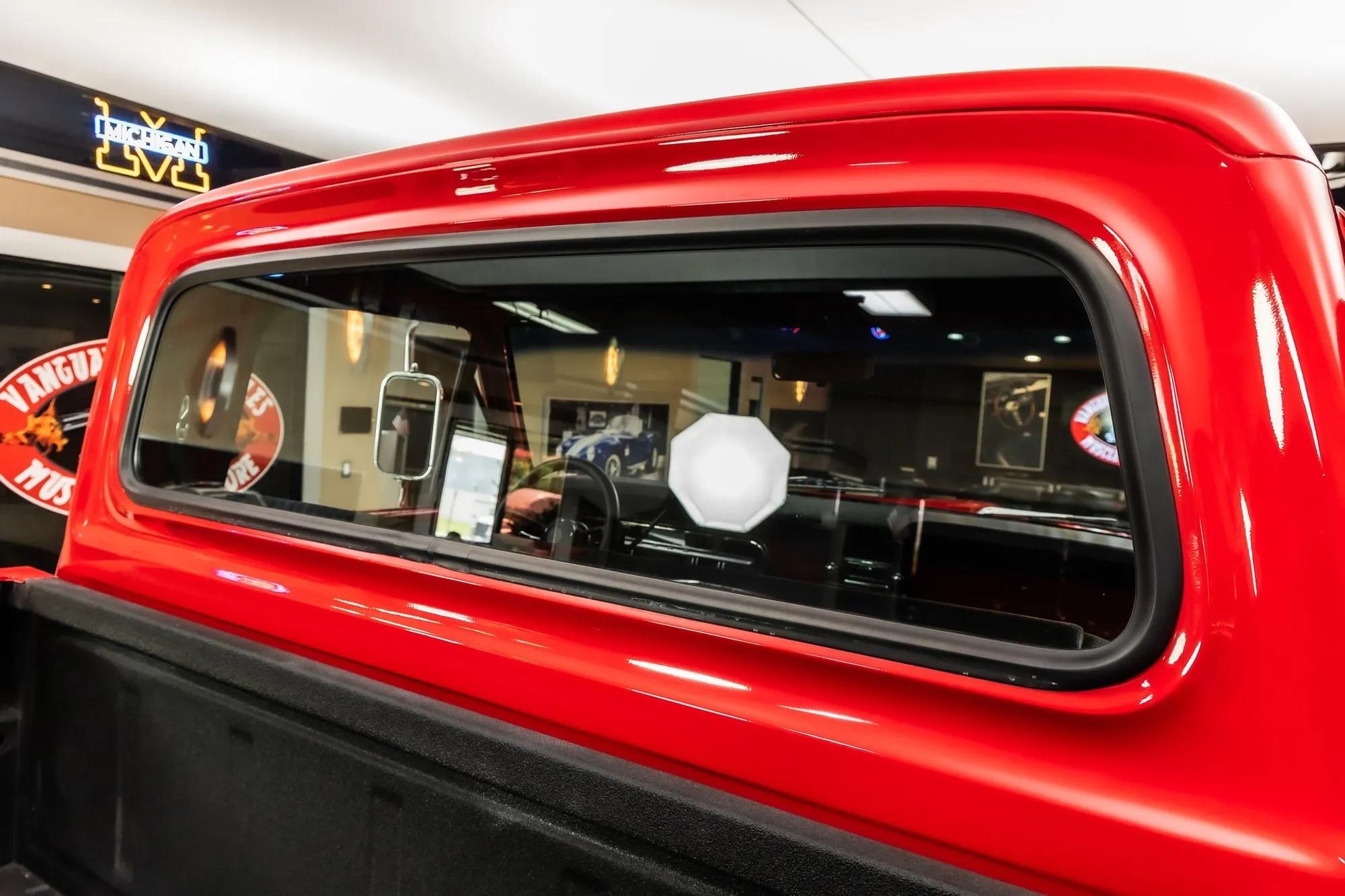 1971 Ford F100