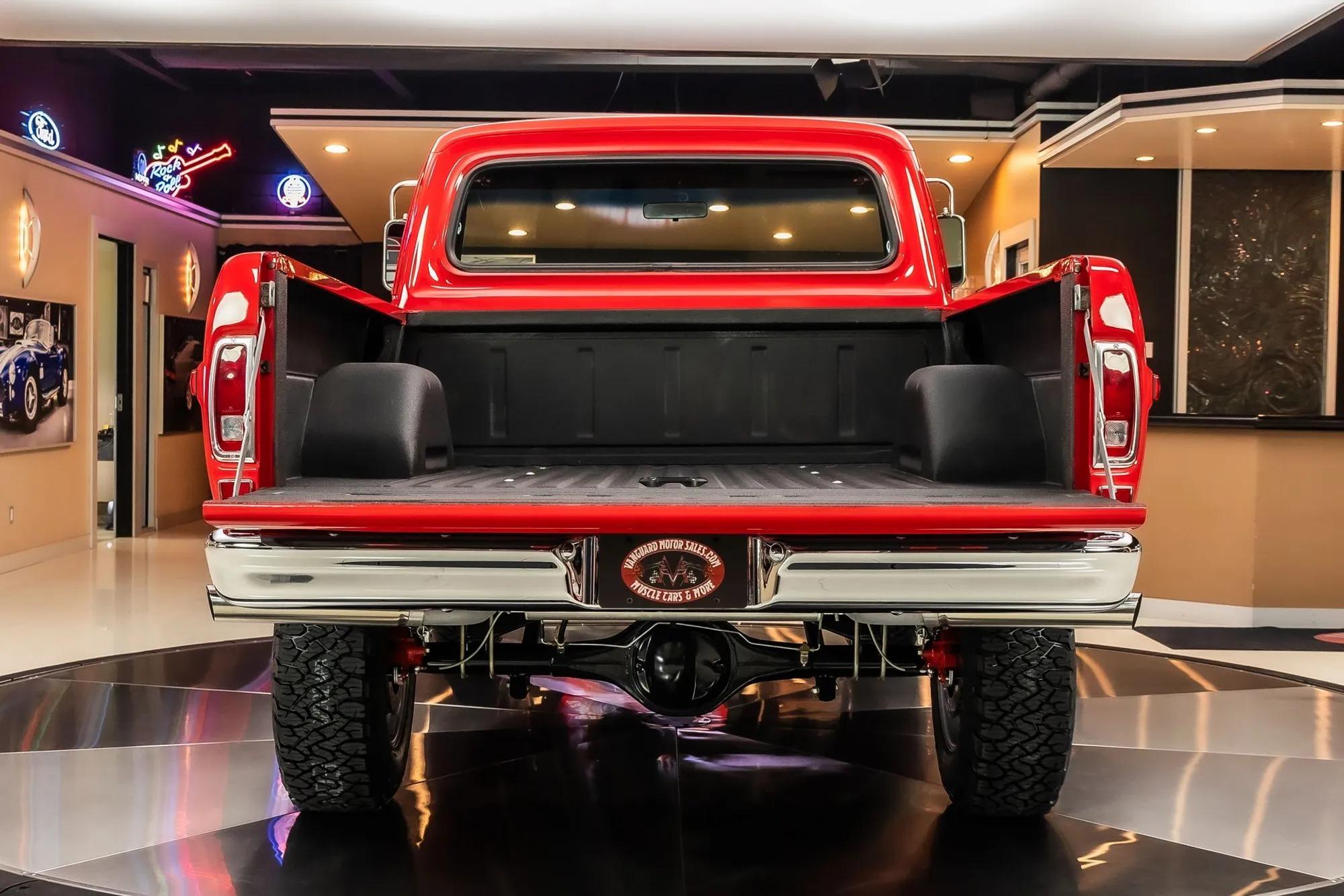 1971 Ford F100
