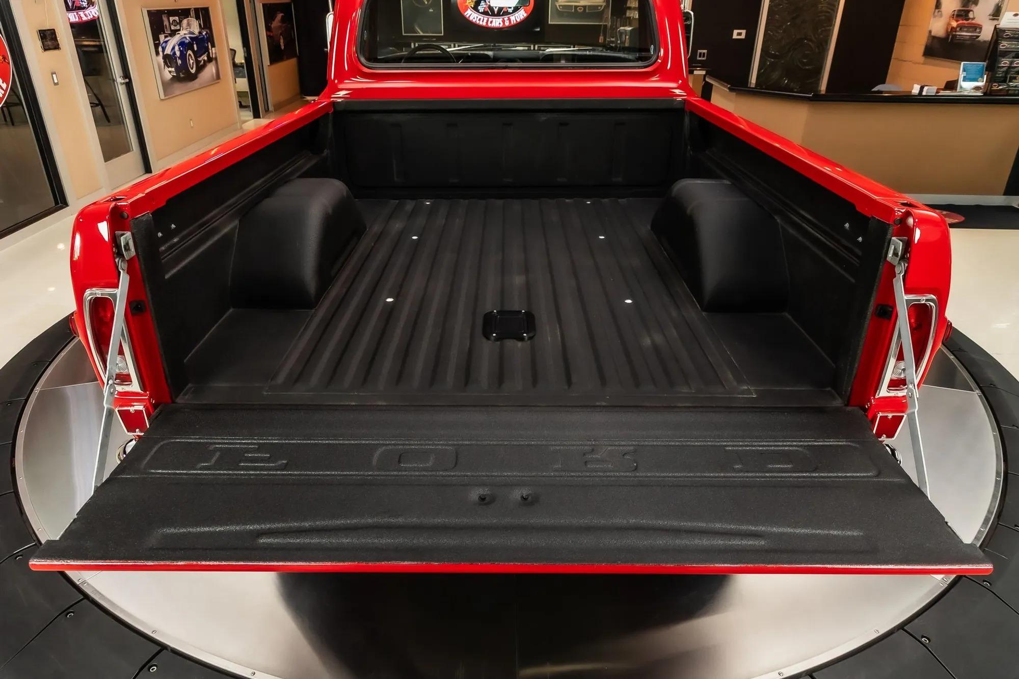1971 Ford F100