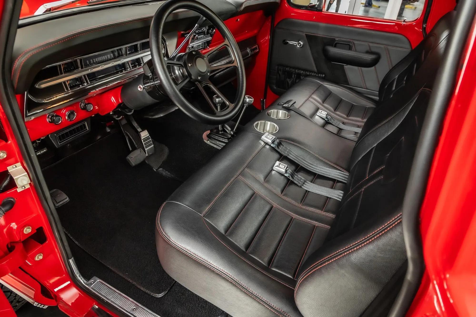 1971 Ford F100
