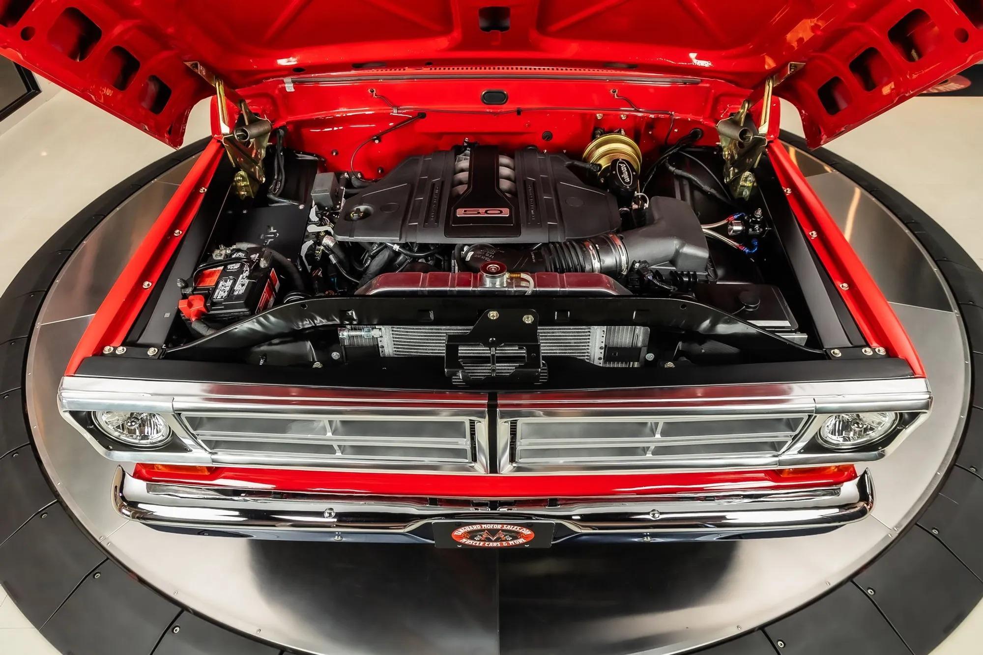 1971 Ford F100