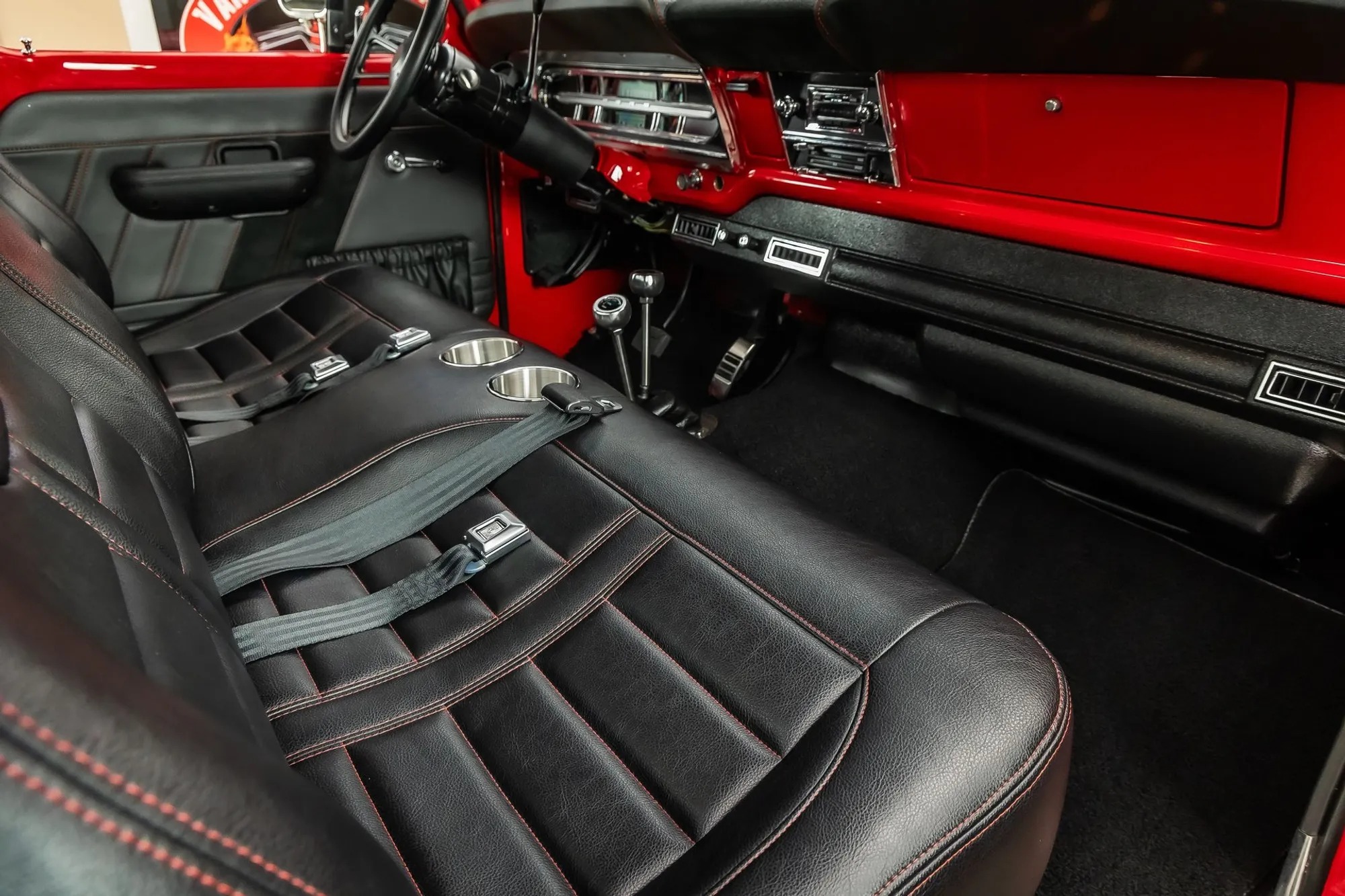 1971 Ford F100