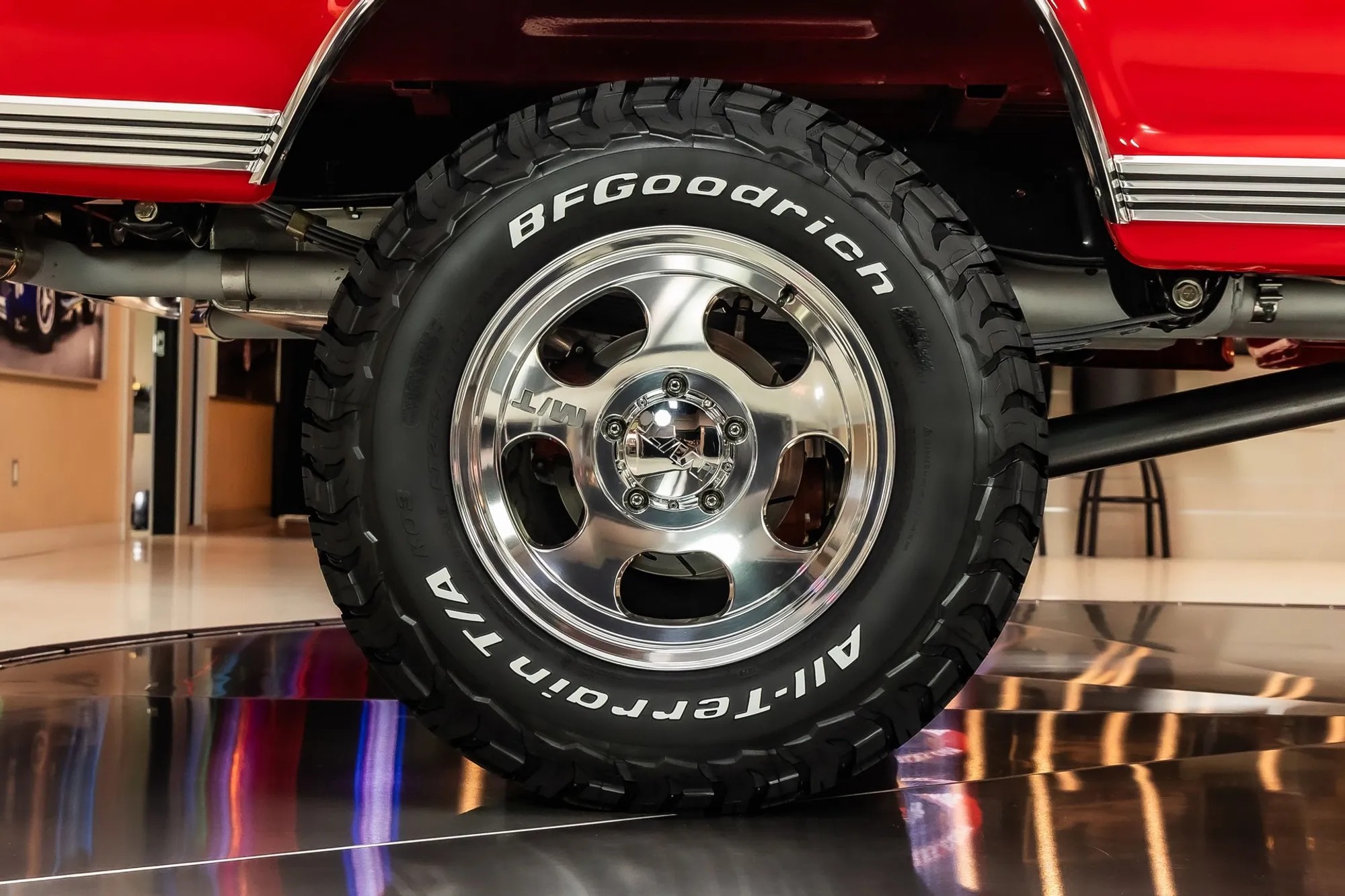 1971 Ford F100