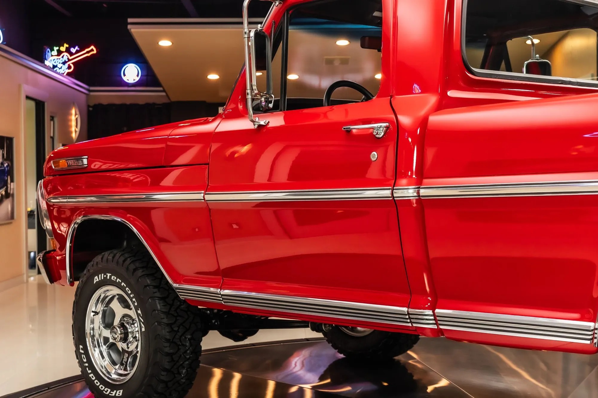 1971 Ford F100