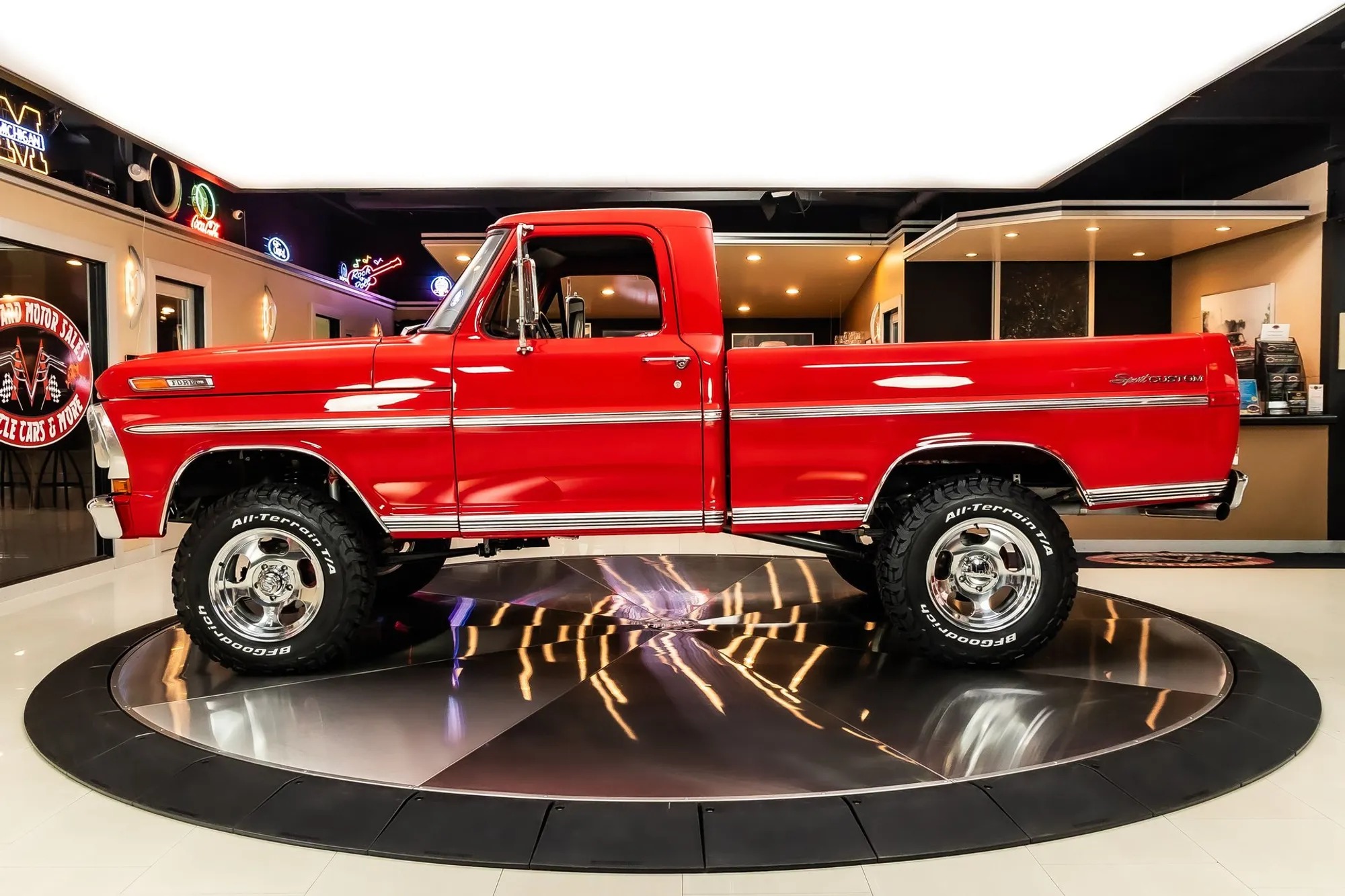 1971 Ford F100