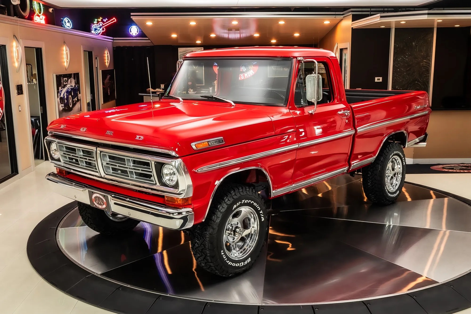 1971 Ford F100 - 5