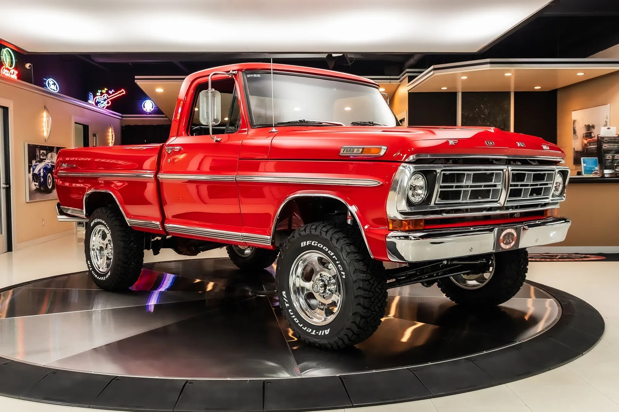 1971 Ford F100