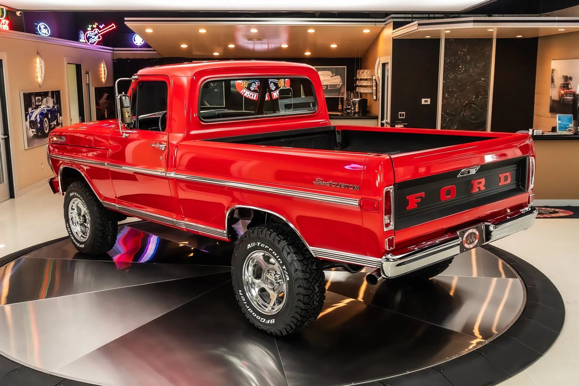 1971 Ford F100