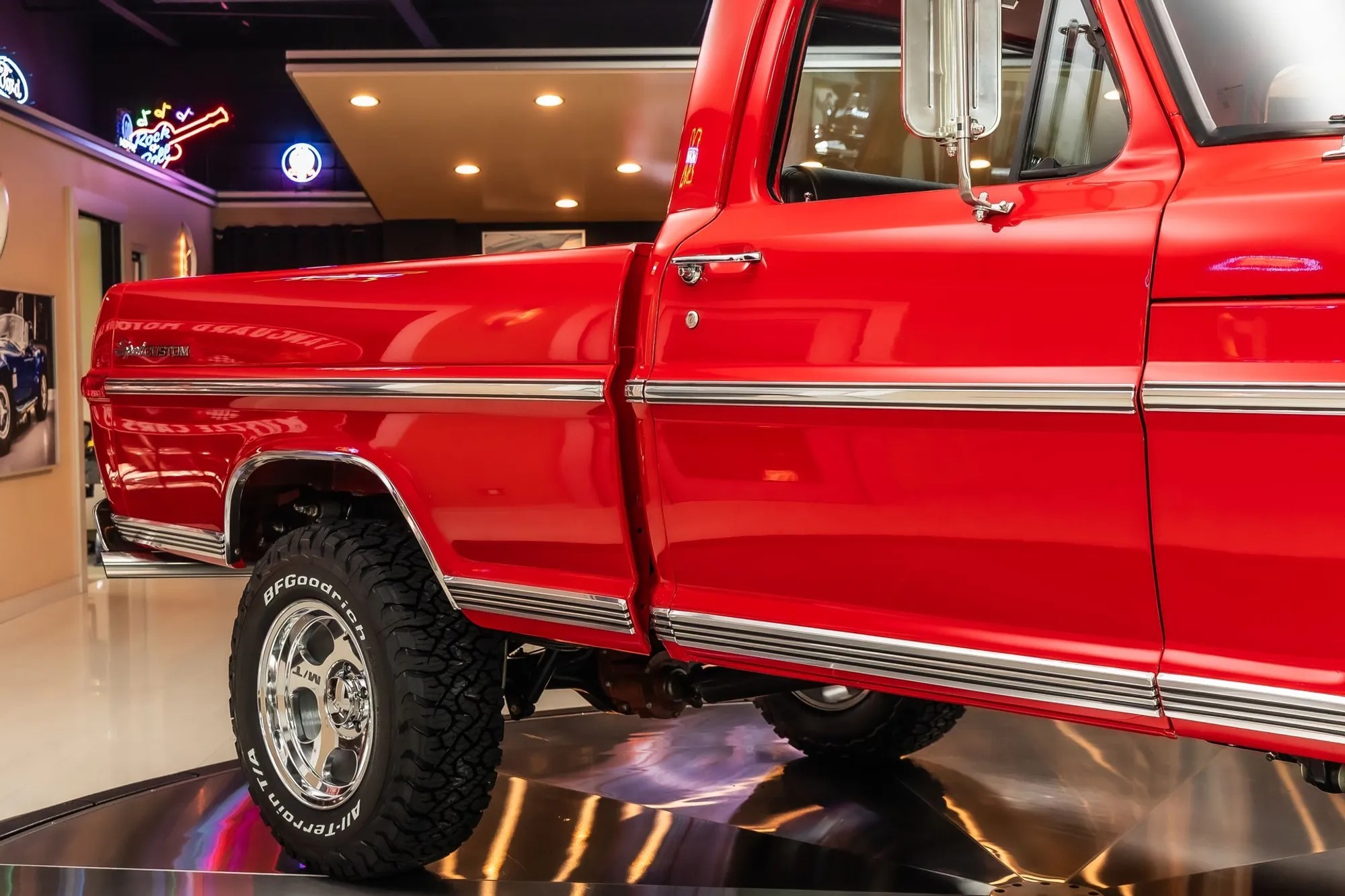 1971 Ford F100
