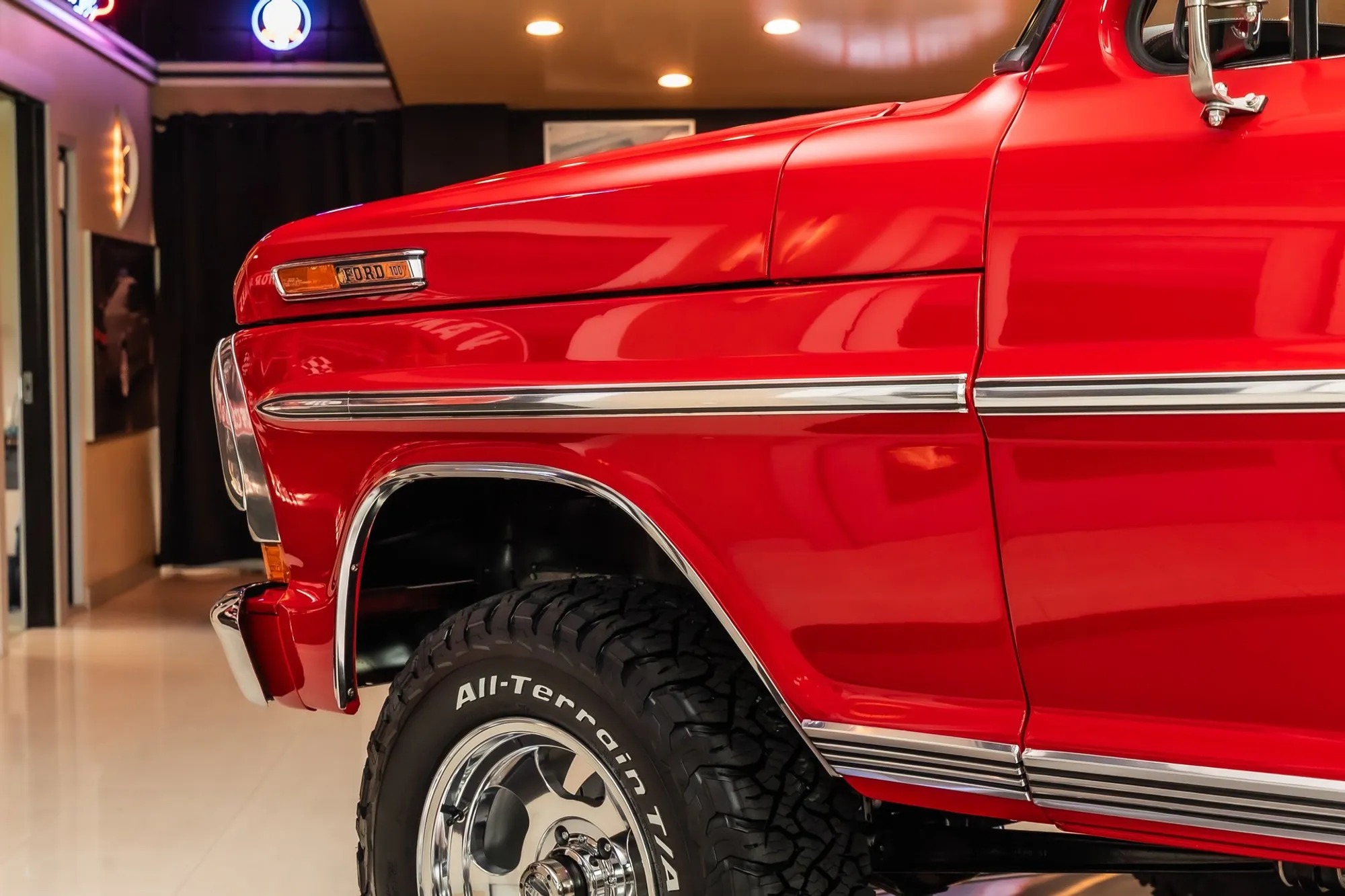1971 Ford F100