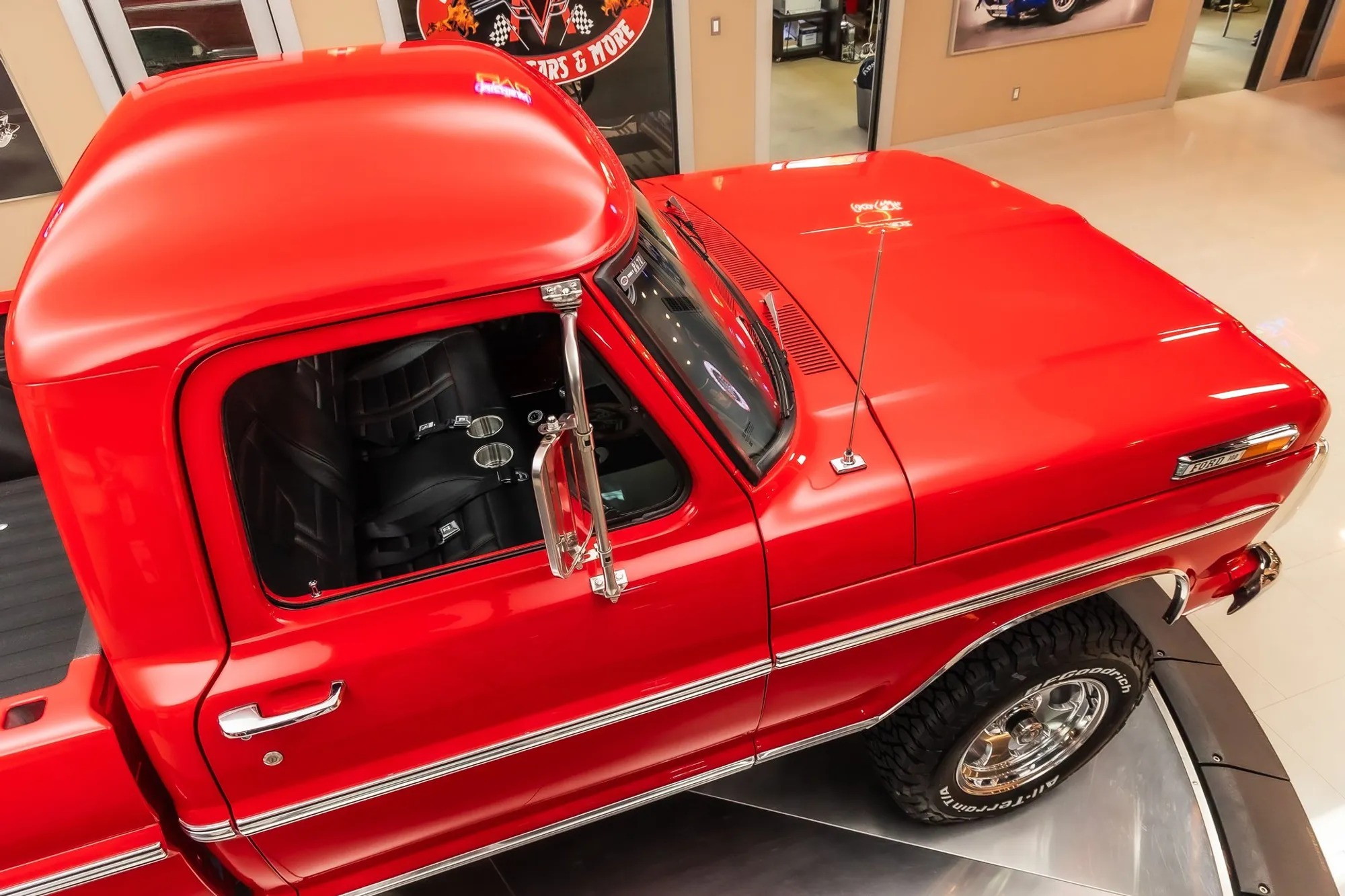 1971 Ford F100