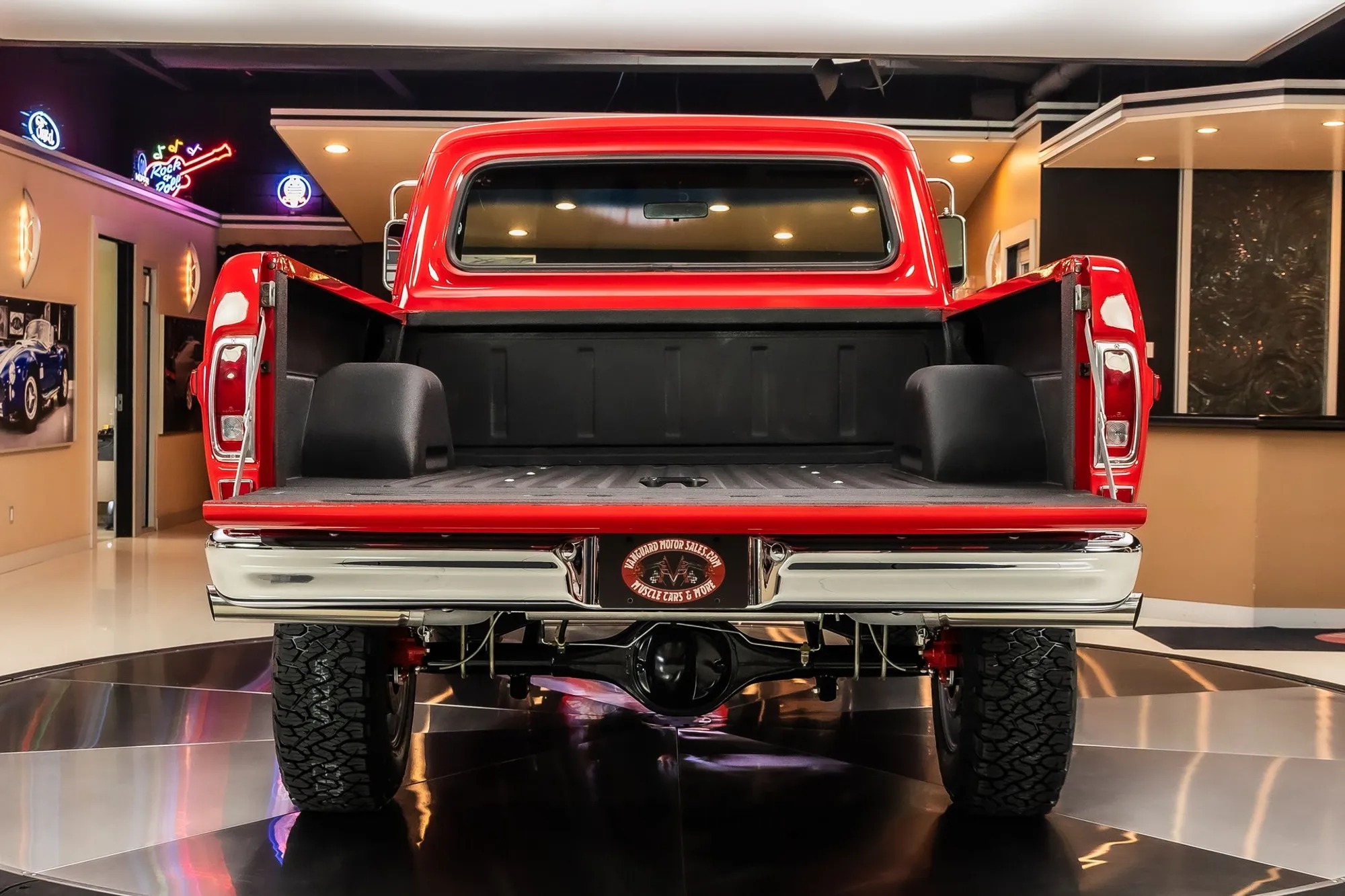 1971 Ford F100