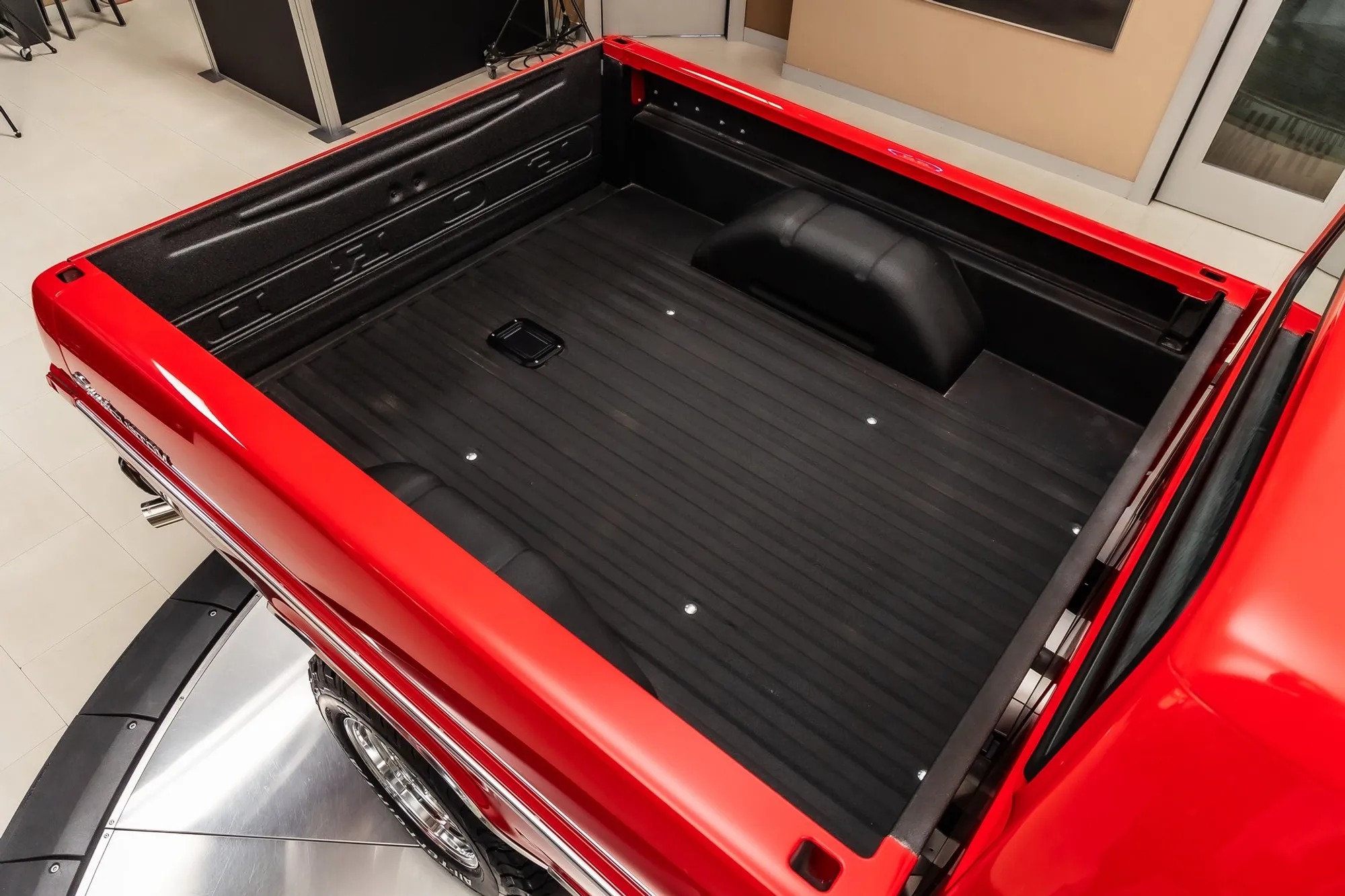 1971 Ford F100