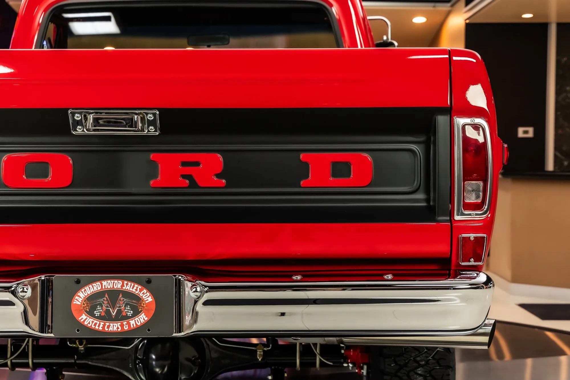 1971 Ford F100