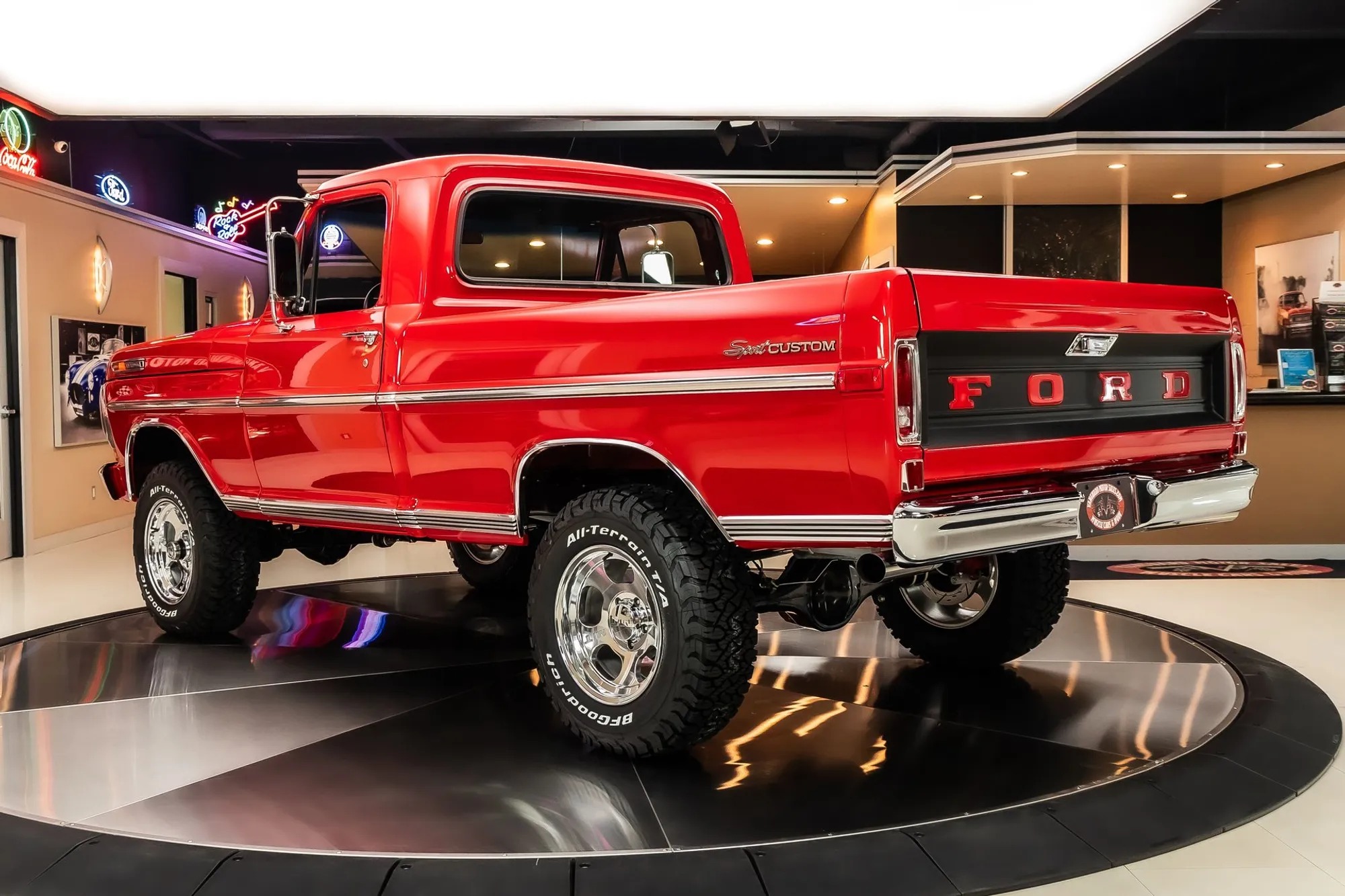 1971 Ford F100