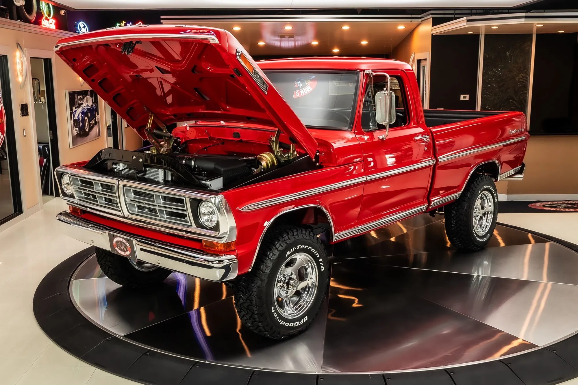 1971 Ford F100 - 3