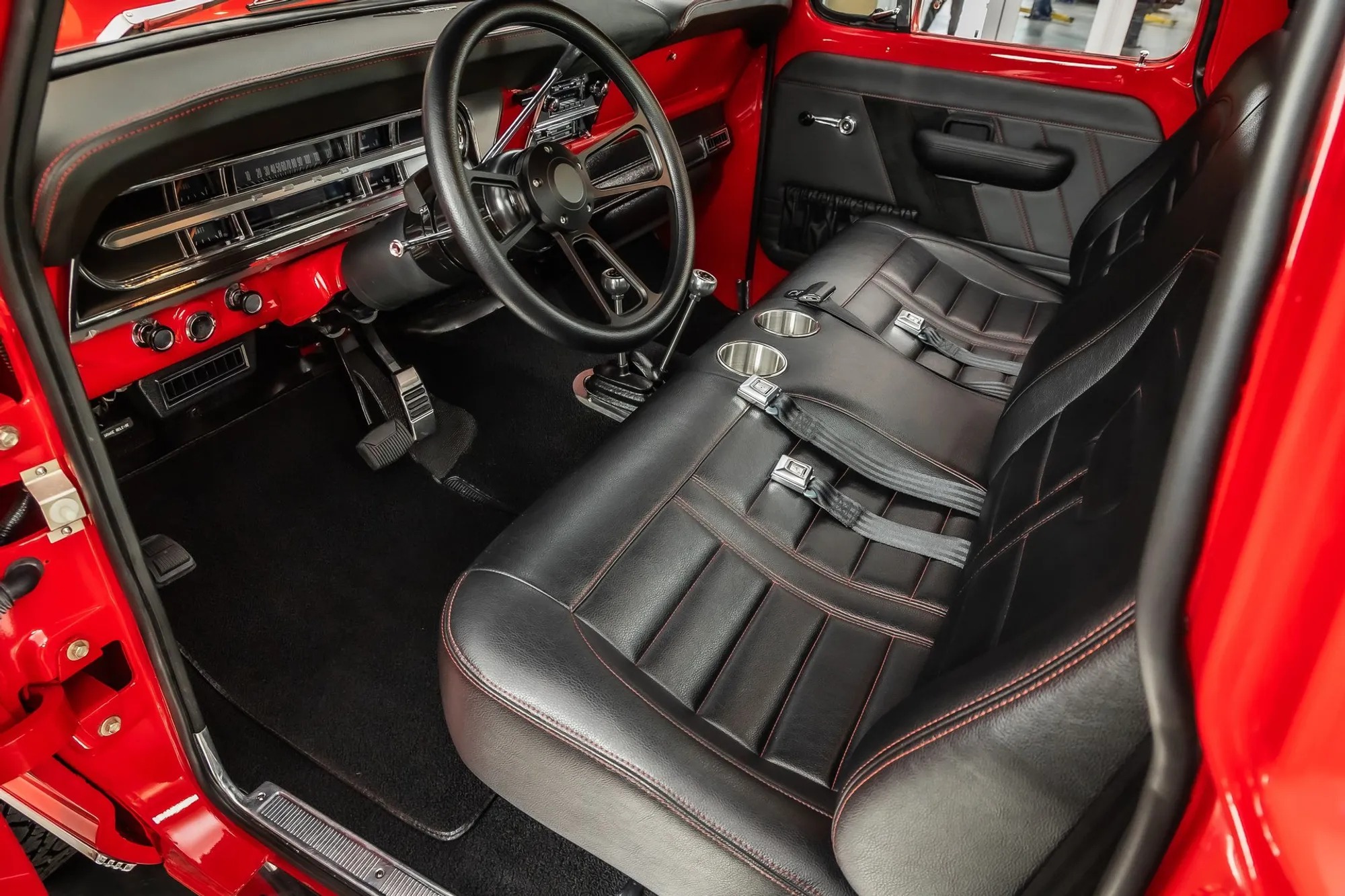 1971 Ford F100