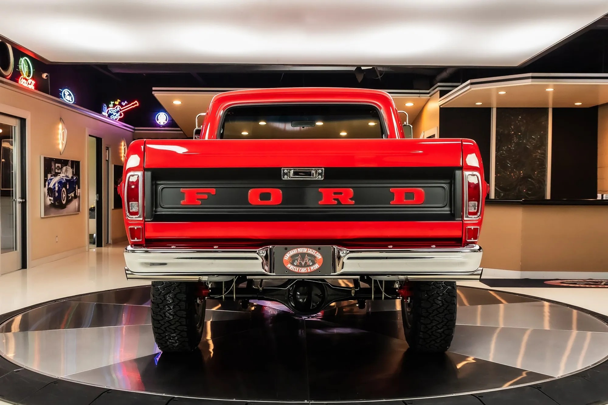 1971 Ford F100