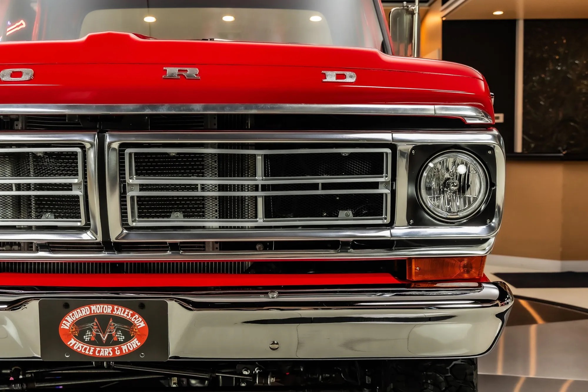 1971 Ford F100