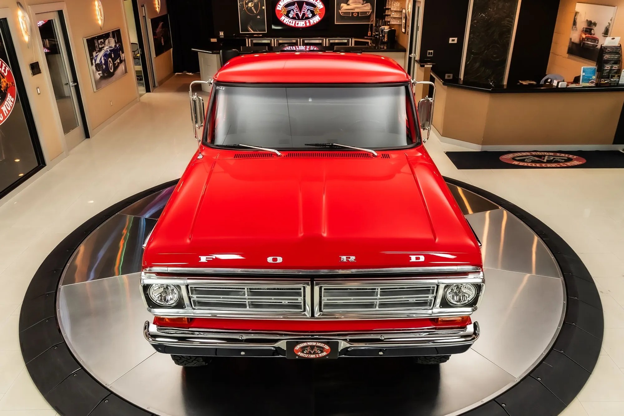 1971 Ford F100