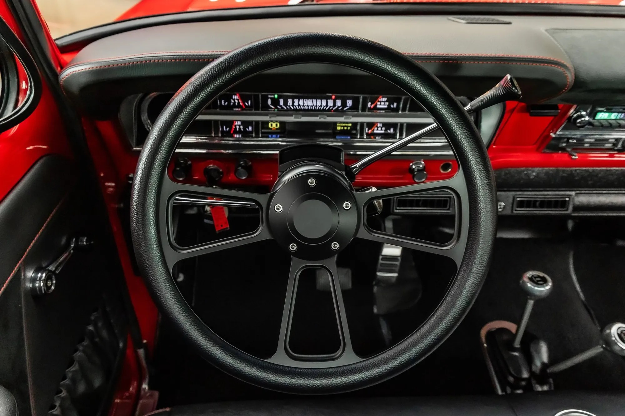 1971 Ford F100