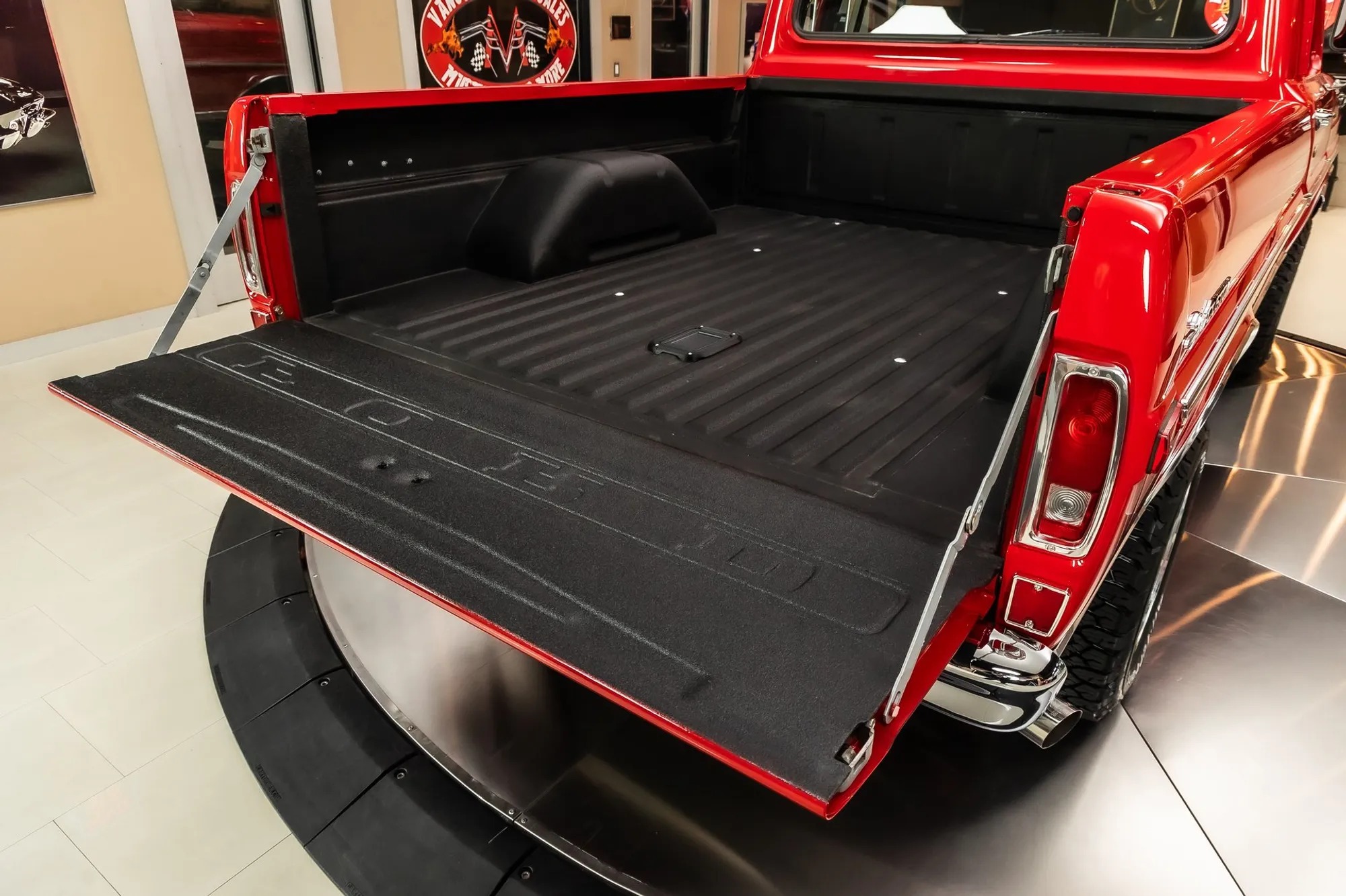 1971 Ford F100