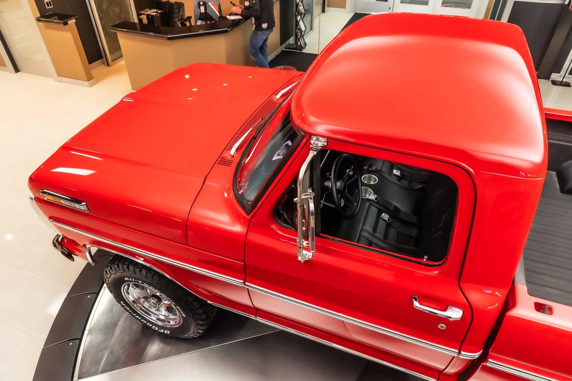 1971 Ford F100