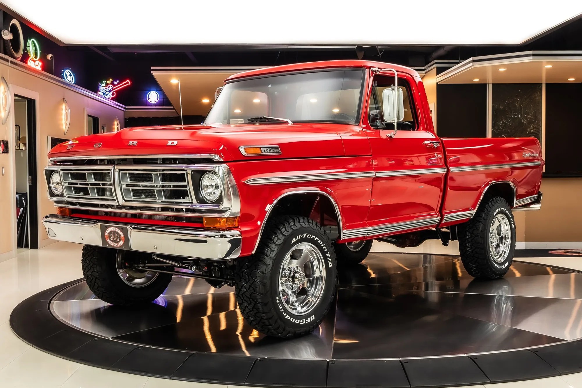  Ford F-100