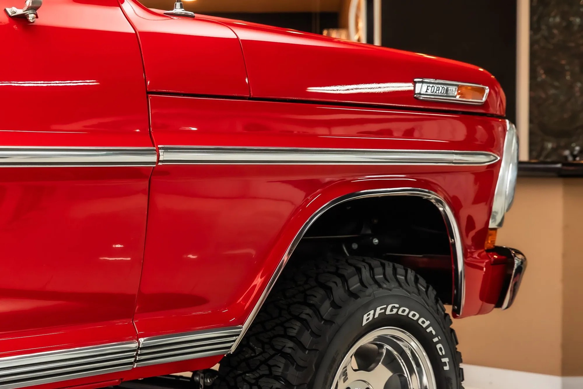 1971 Ford F100