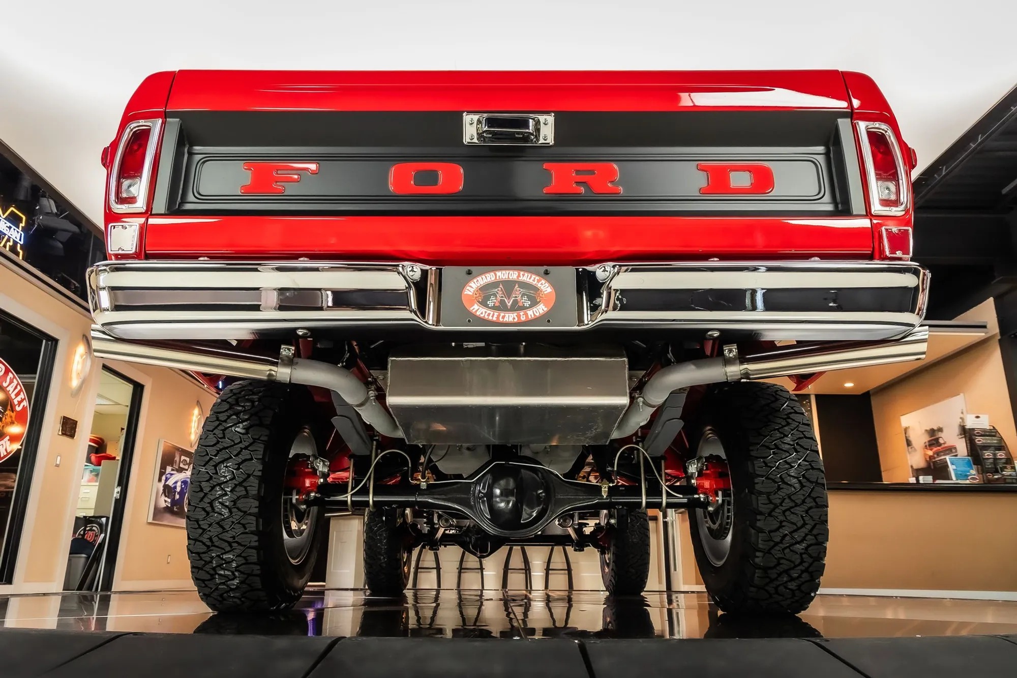 1971 Ford F100
