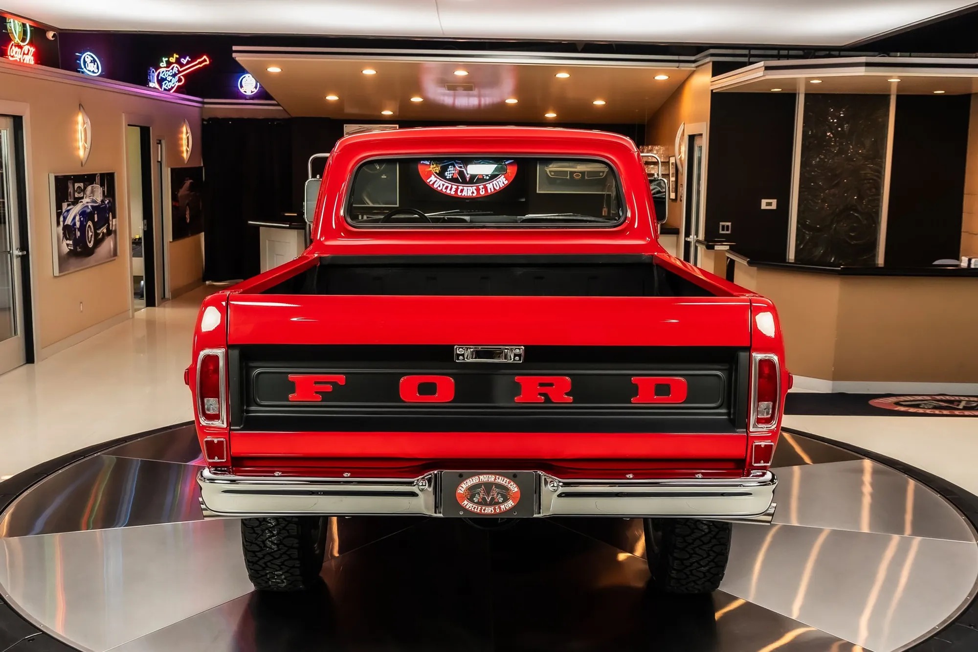 1971 Ford F100
