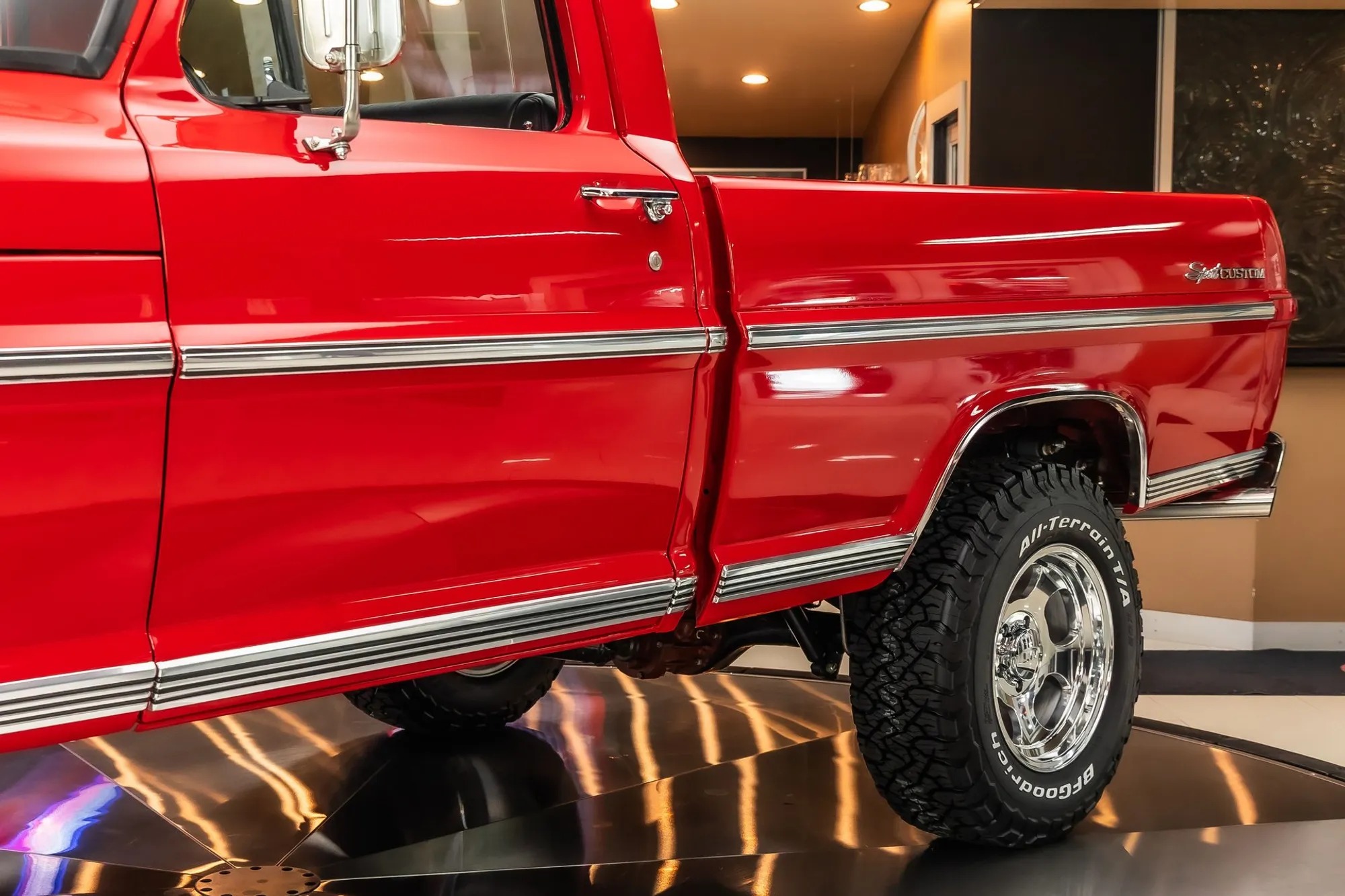 1971 Ford F100
