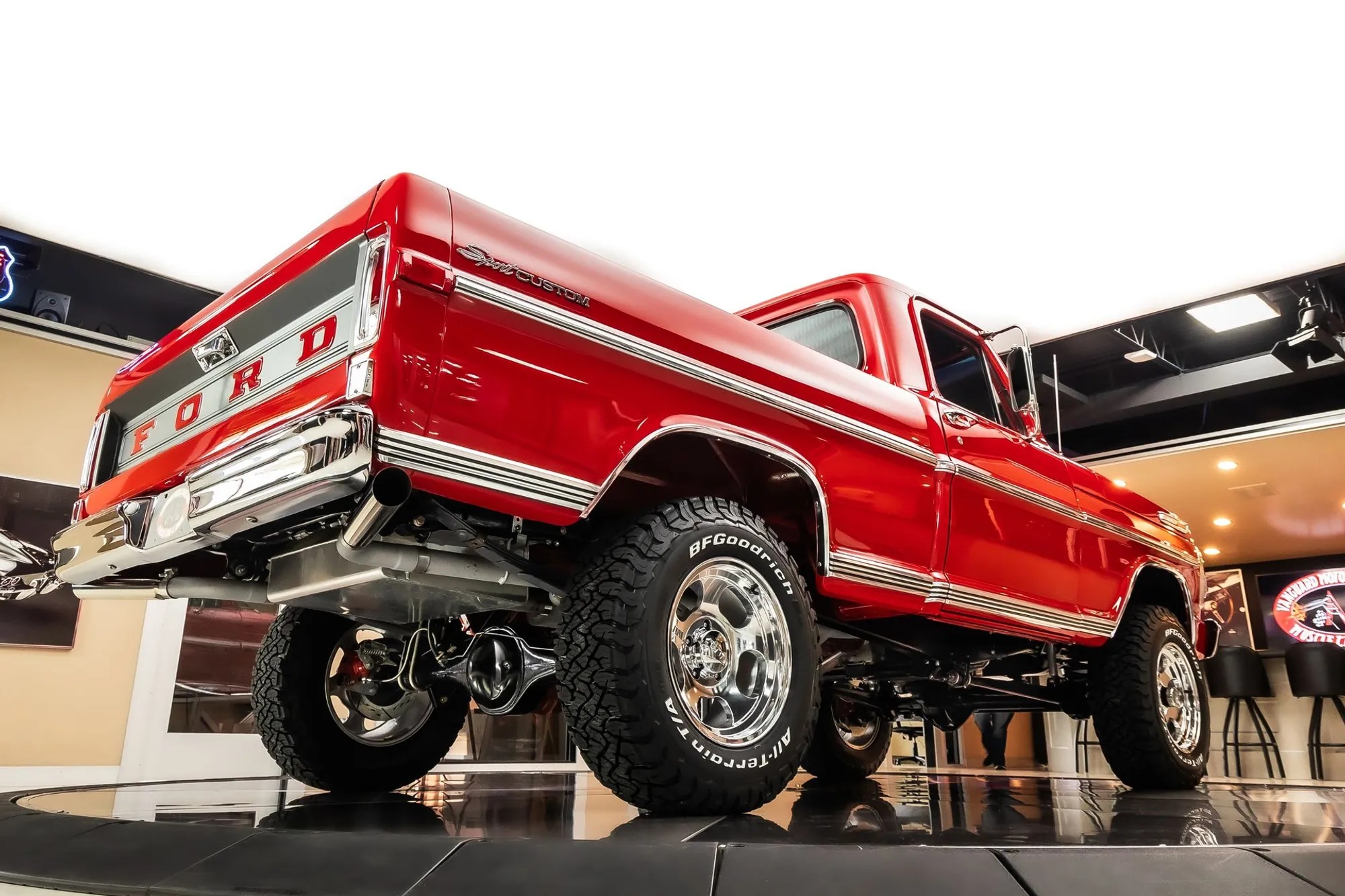 1971 Ford F100