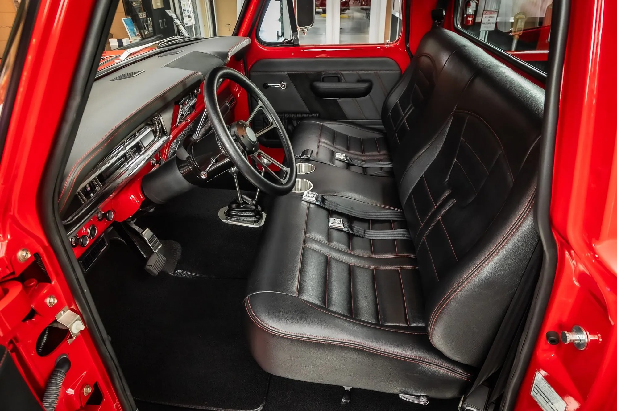 1971 Ford F100